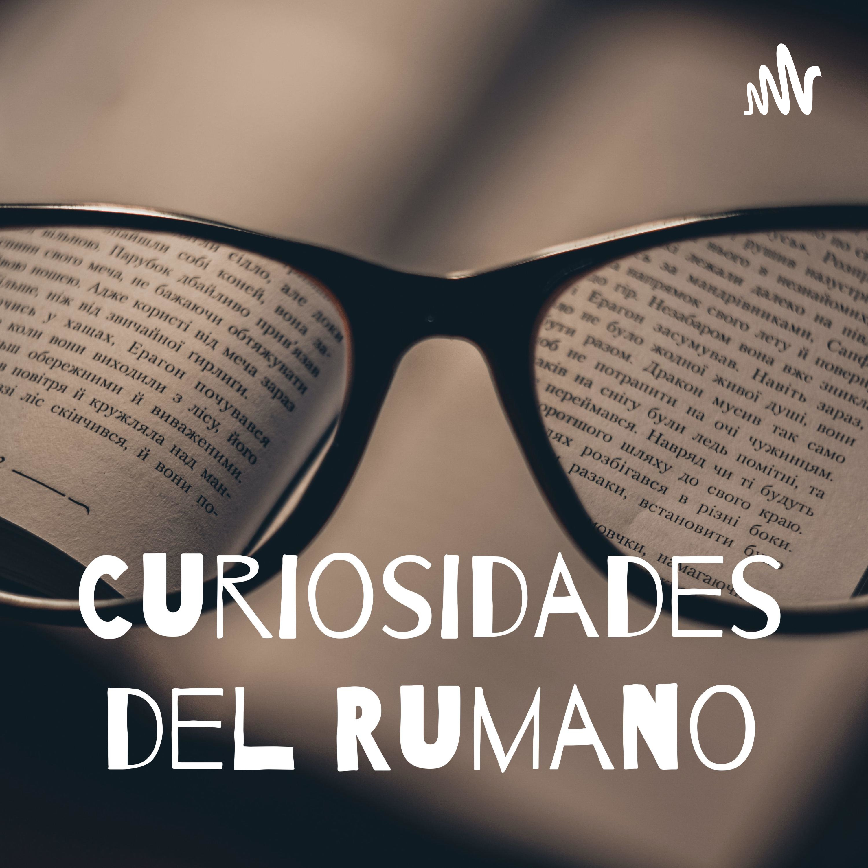 Curiosidades del Rumano cover art