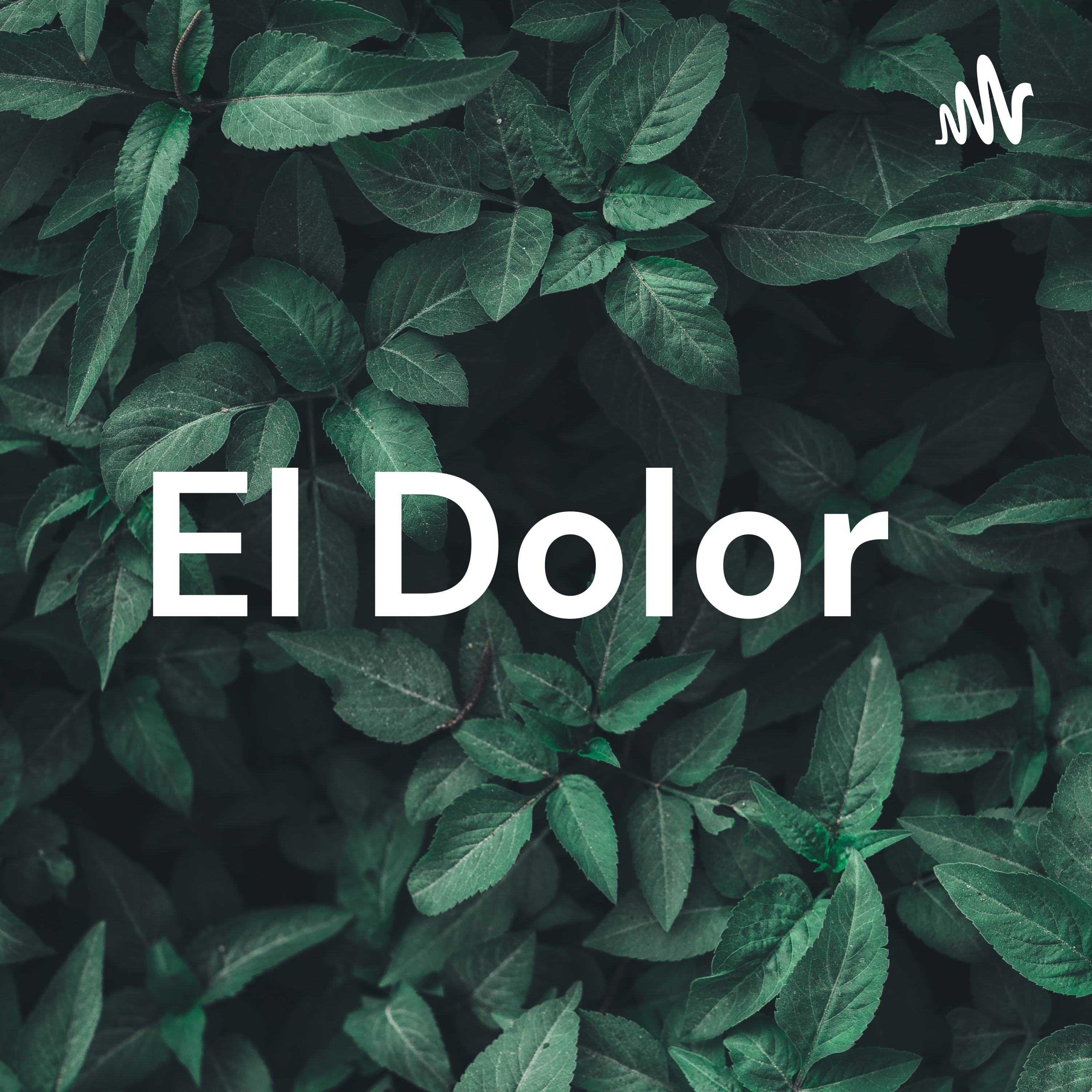 El Dolor podcast artwork