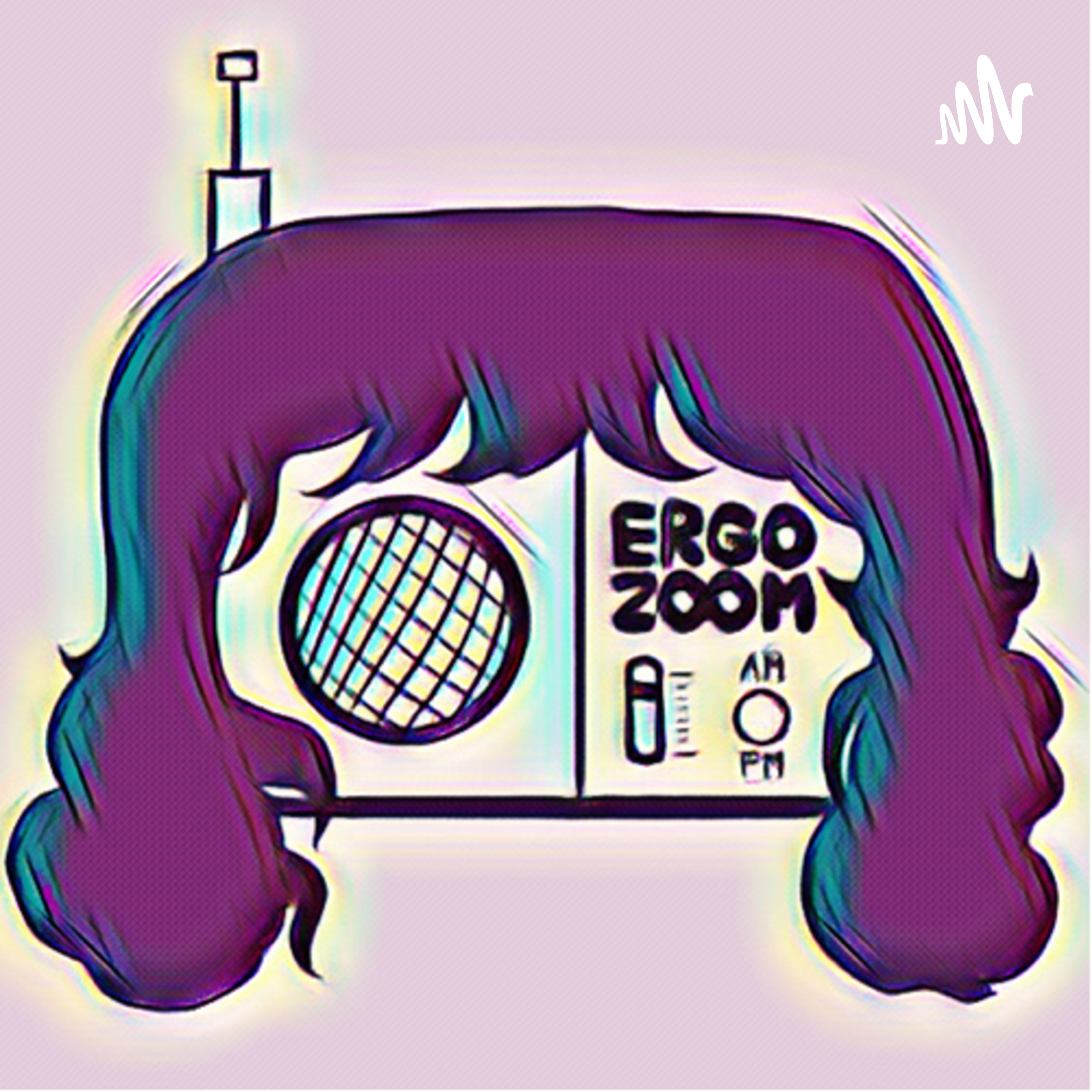 ERGO ZOOM podcast artwork