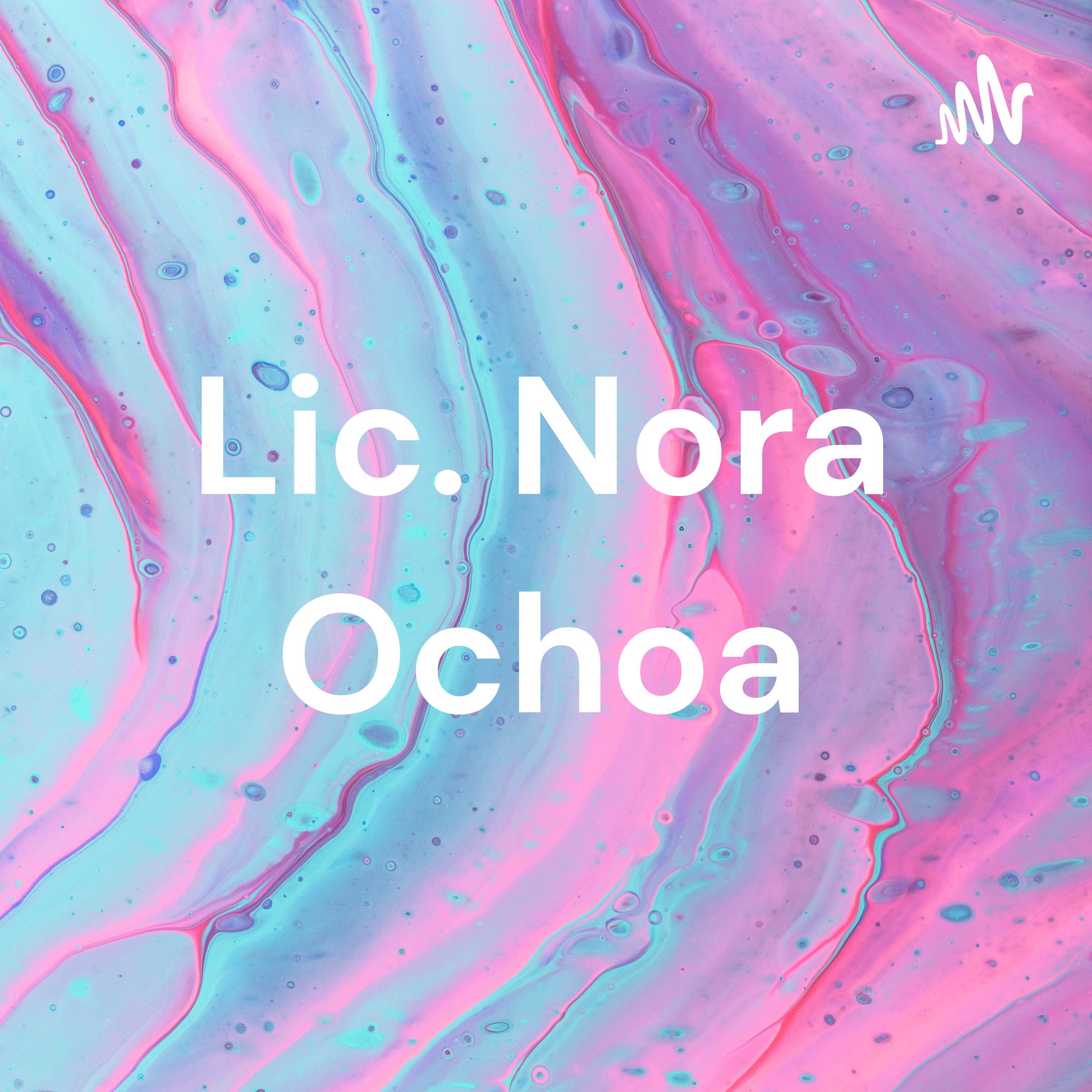 Lic. Nora Ochoa