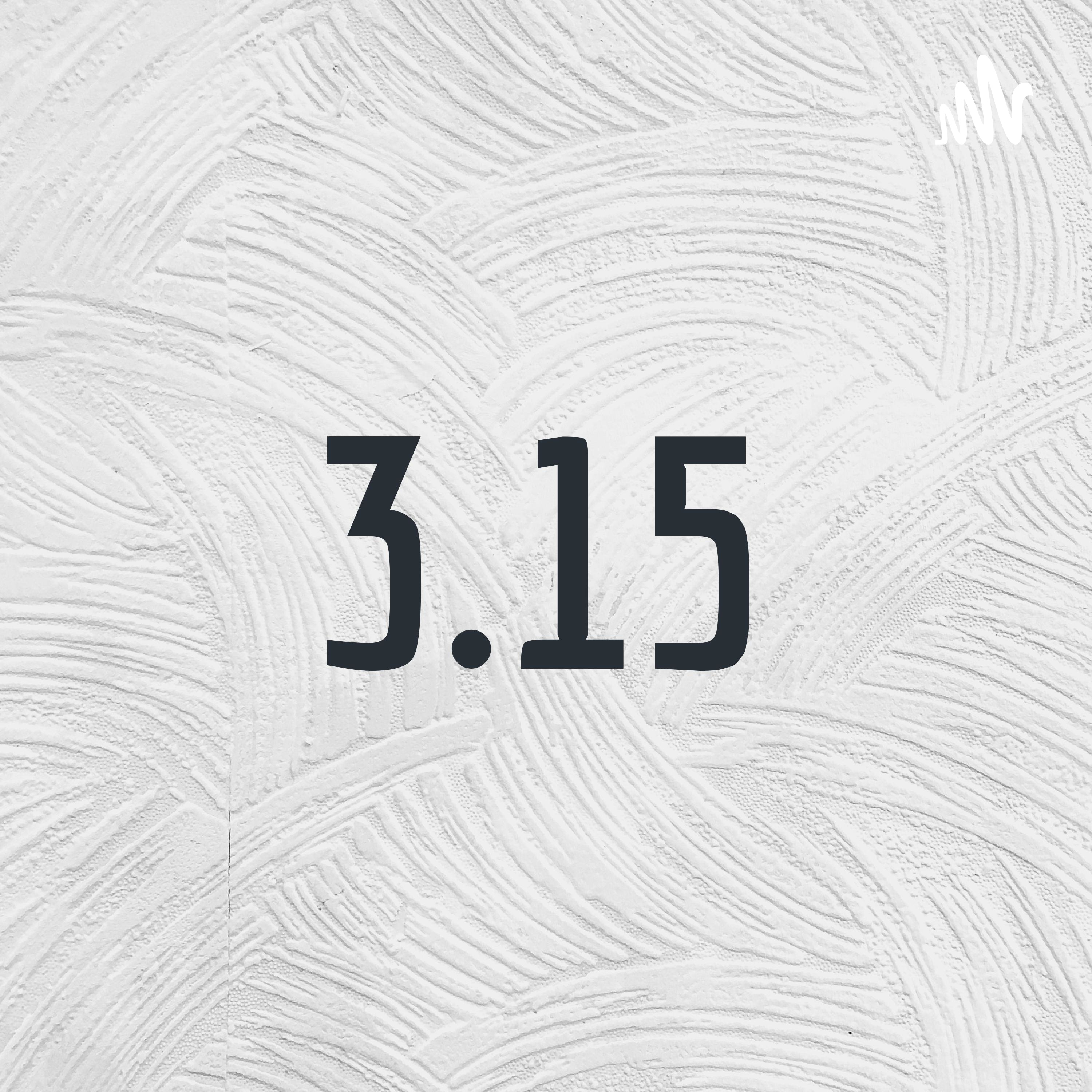 3.15 cover art