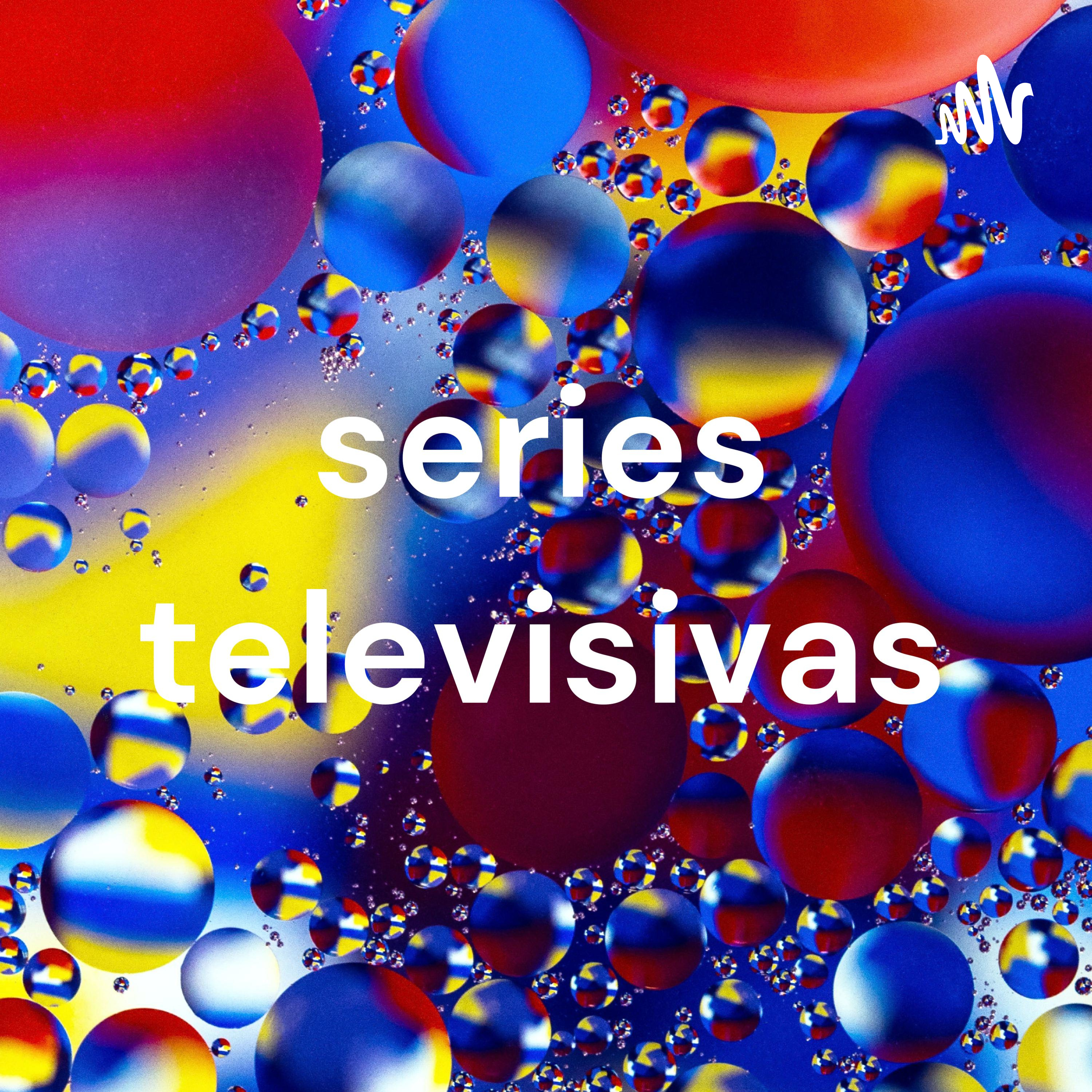 series televisivas cover art