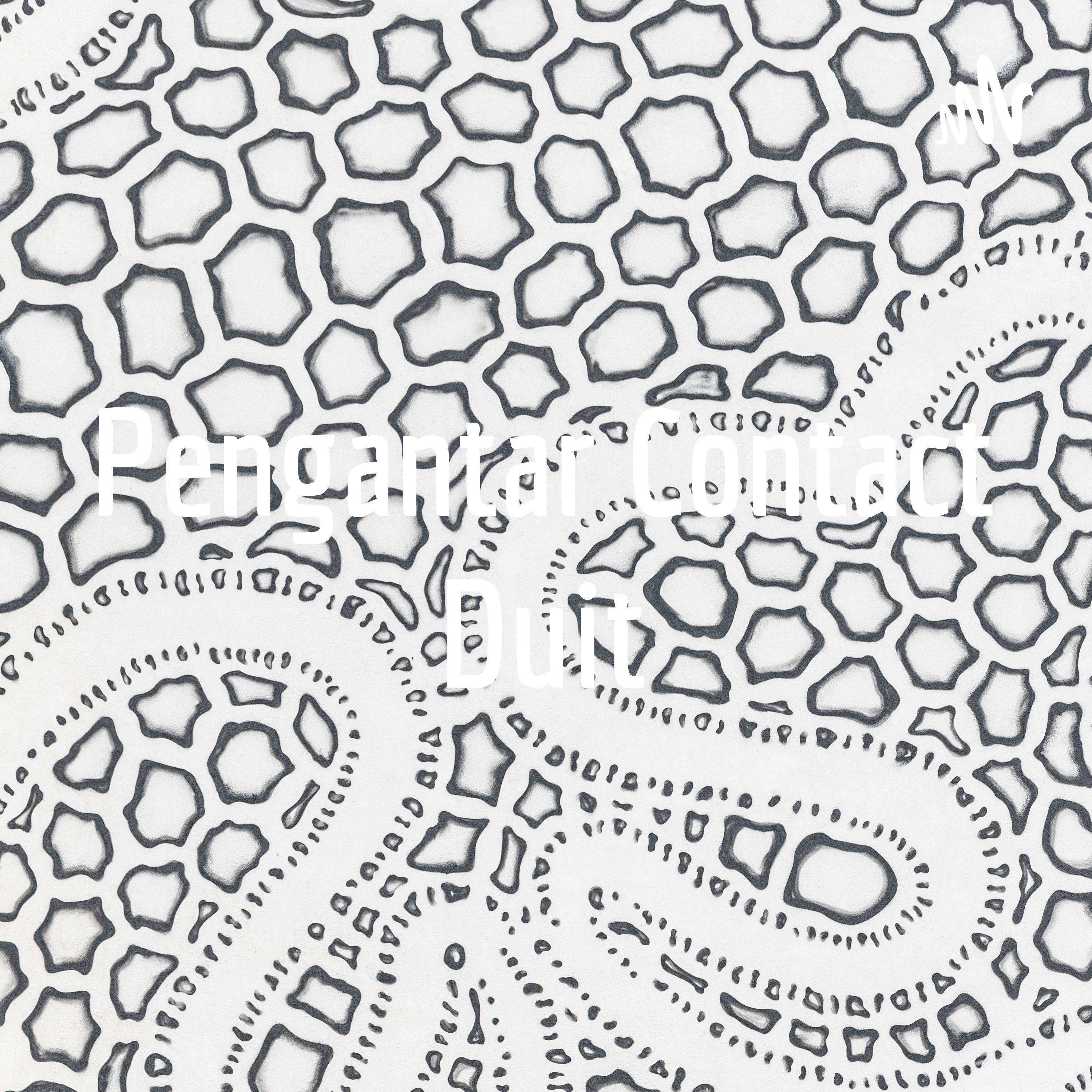 Pengantar Cinta Duit cover art