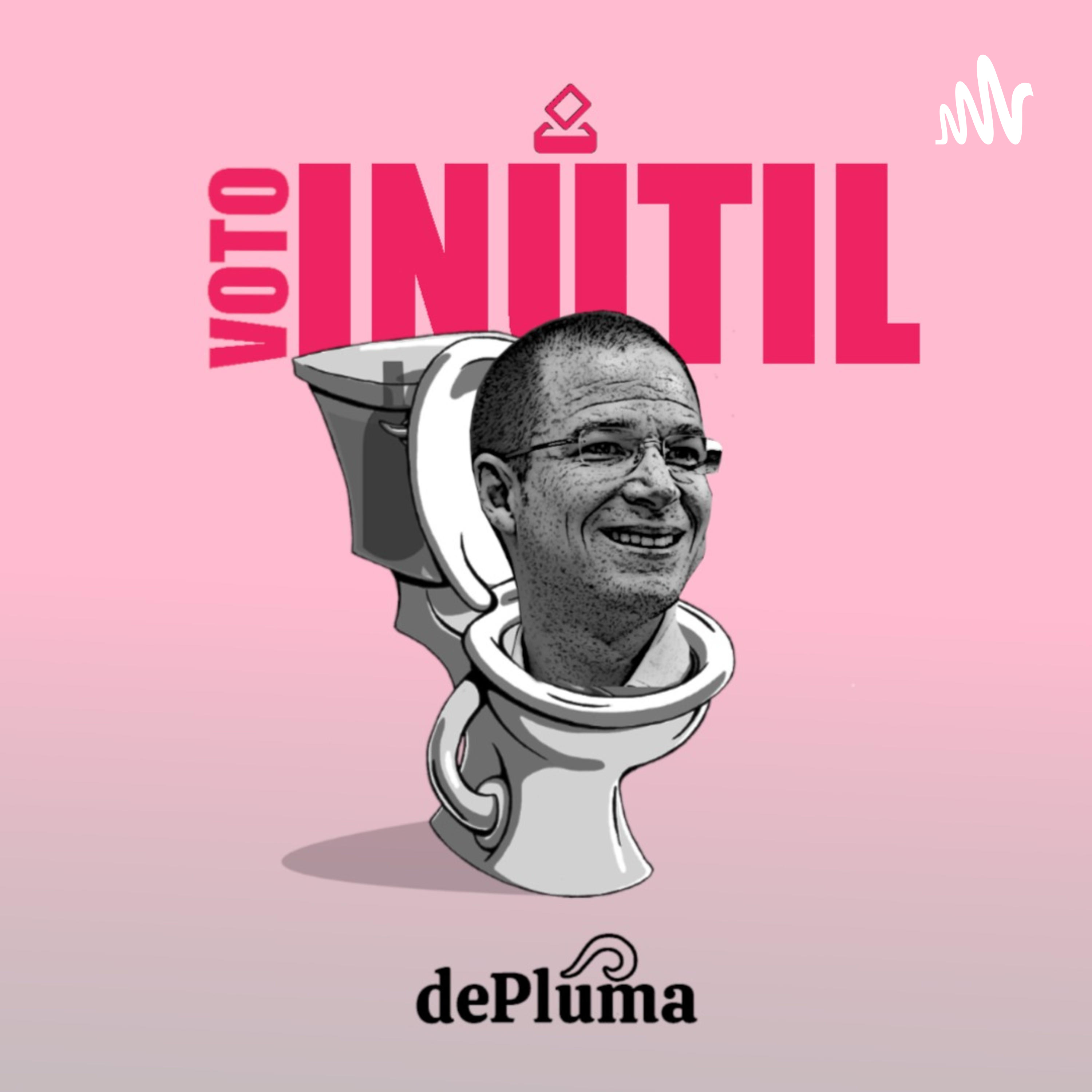 Voto Inútil cover art