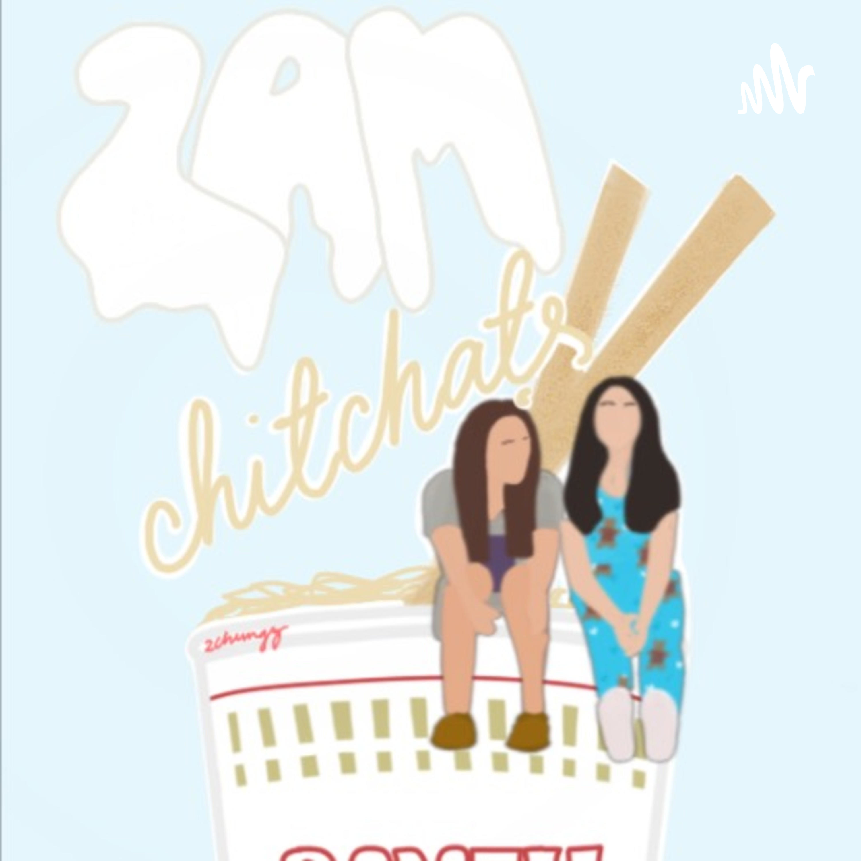 2am ChitChats podcast artwork