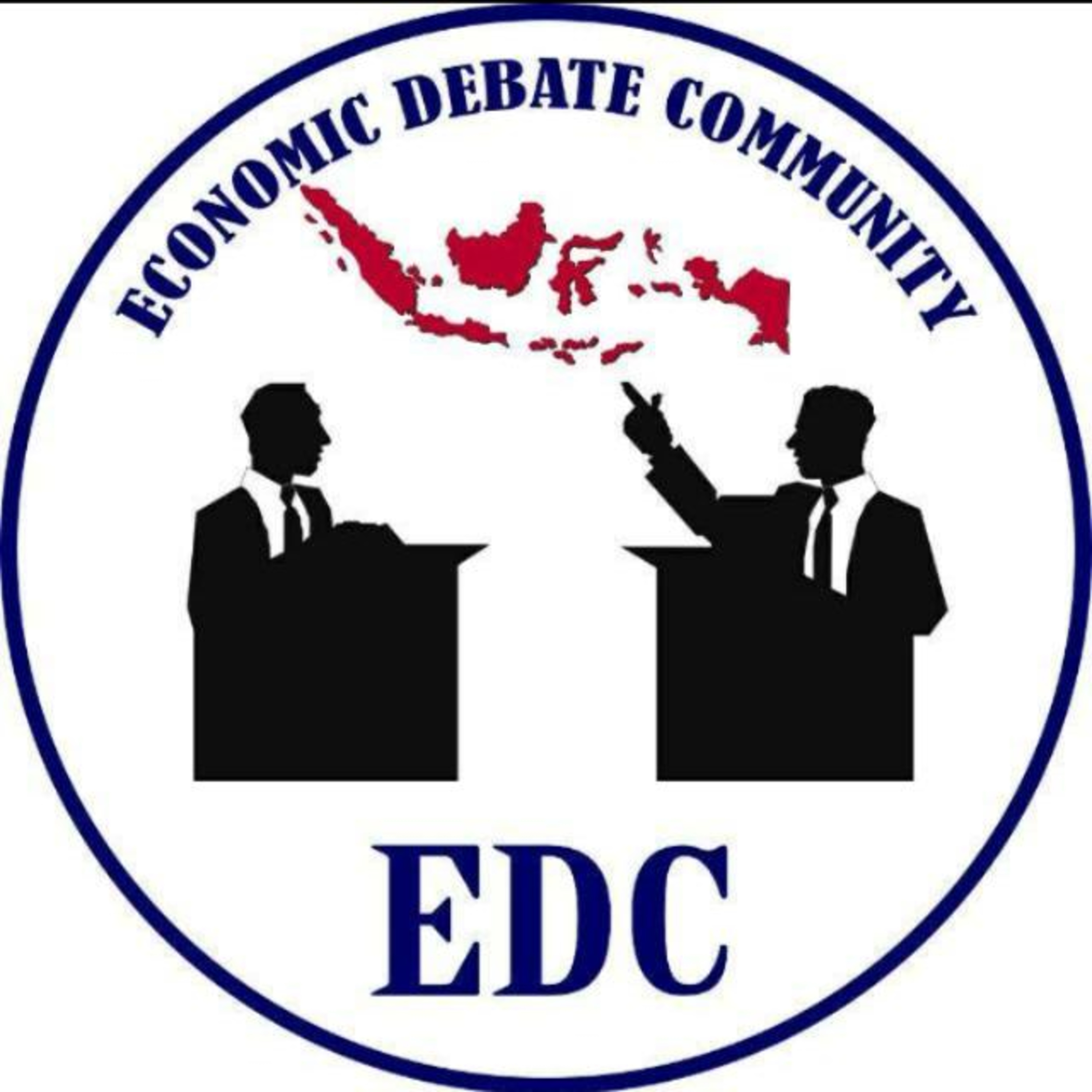 Podcast EDC podcast artwork