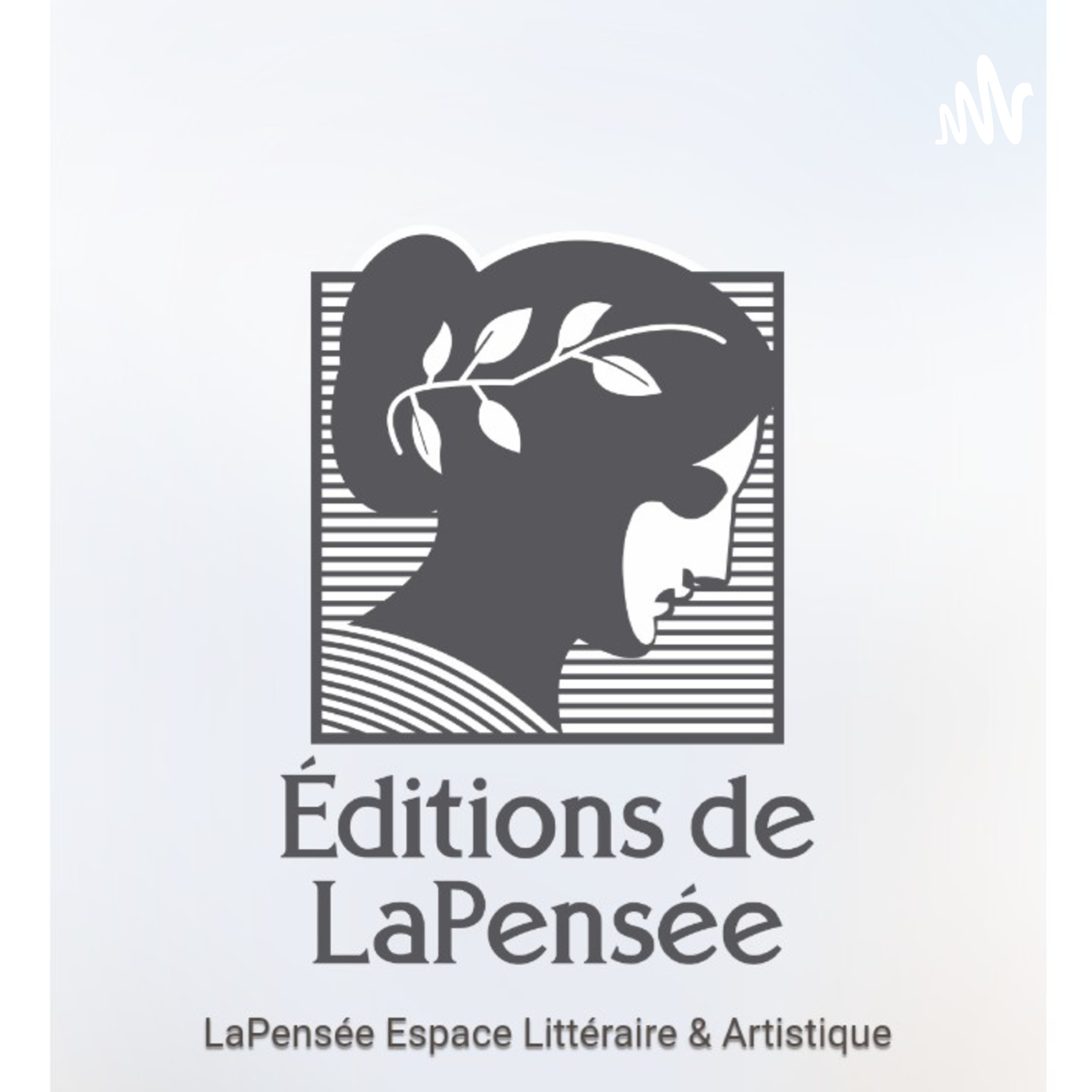 Éditions DeLaPensée podcast artwork