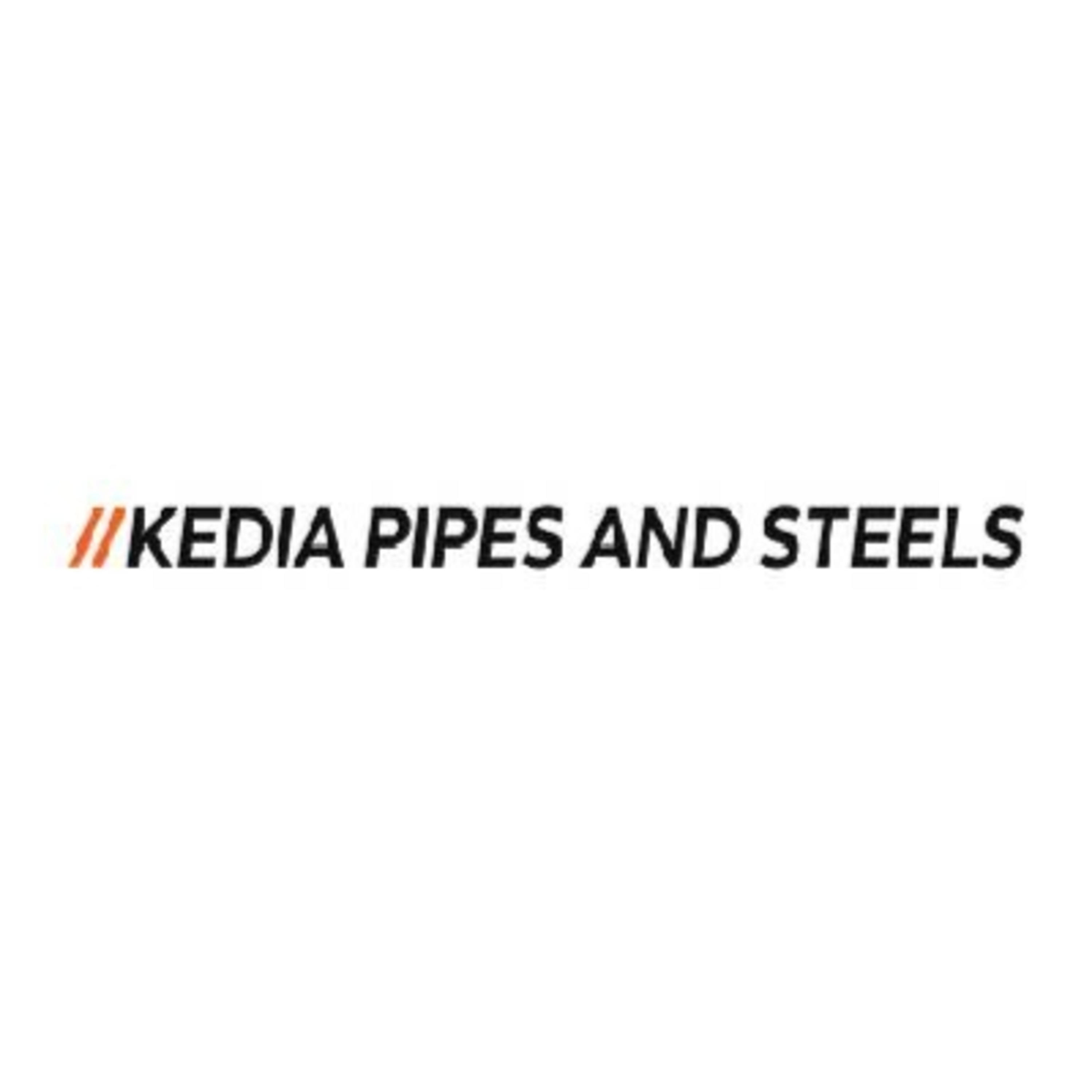 Kedia Pipes and Steel cover