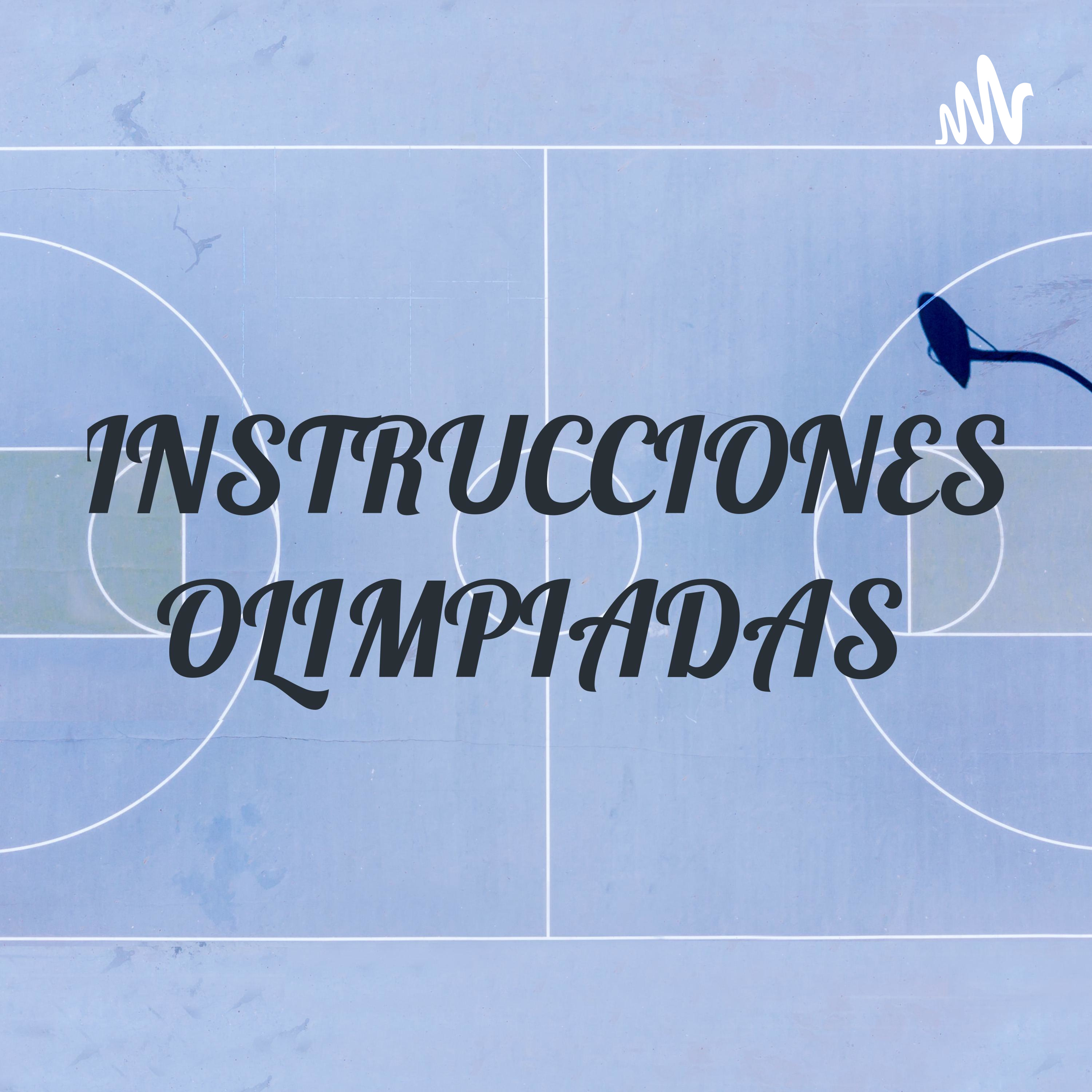 🏃🏻‍♂️ INSTRUCCIONES OLIMPIADAS 🏃🏼‍♀️