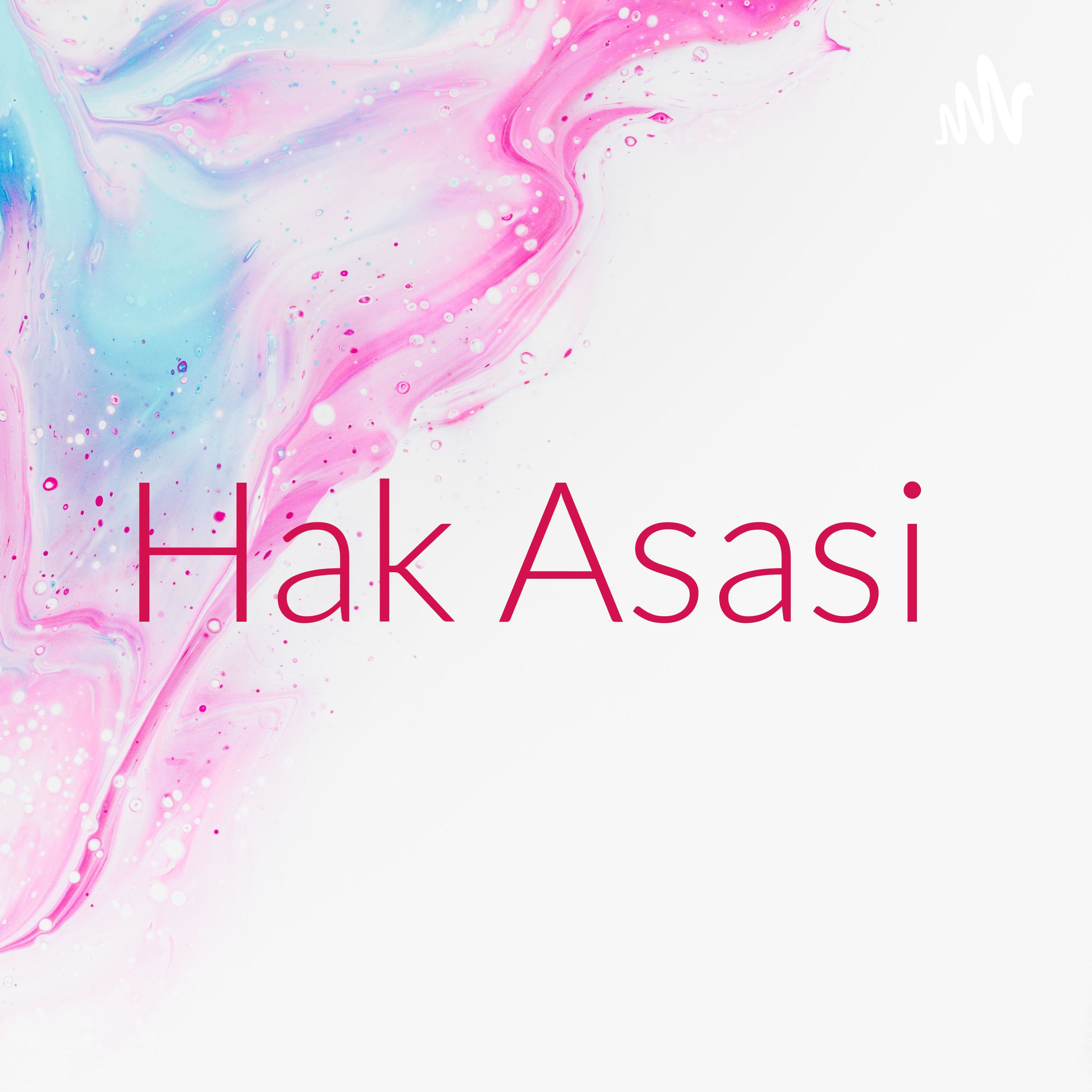 Hak Asasi Hak Asasi