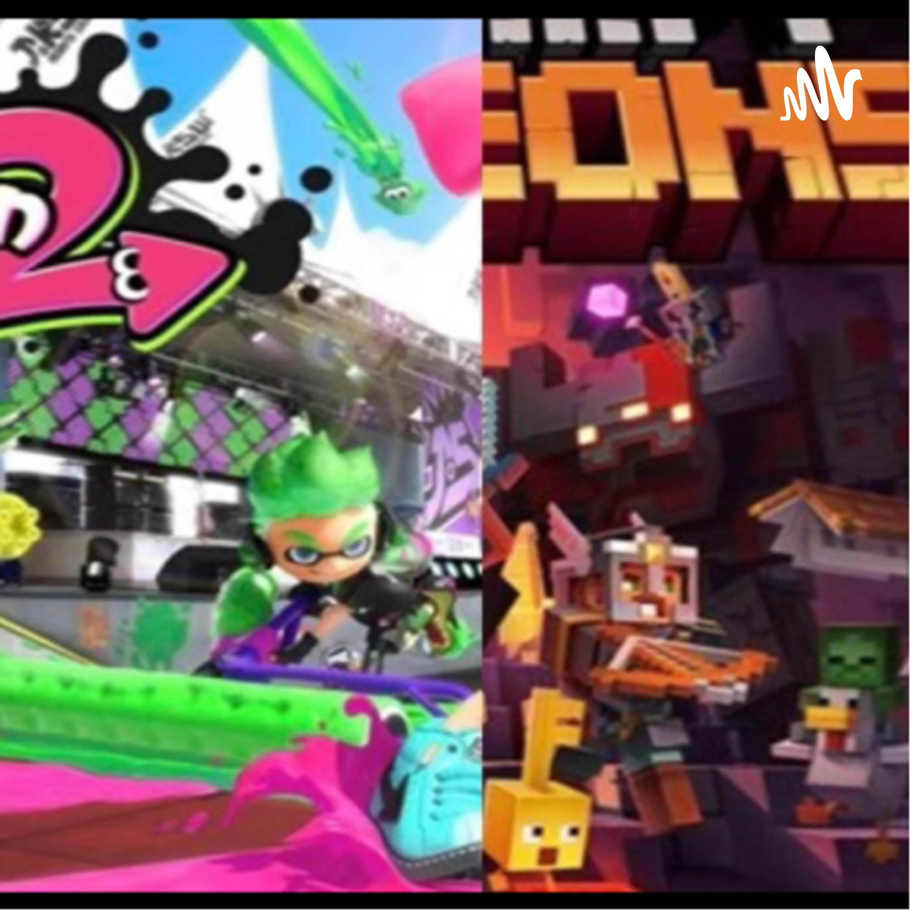 Splat-und DungeonsCast cover art