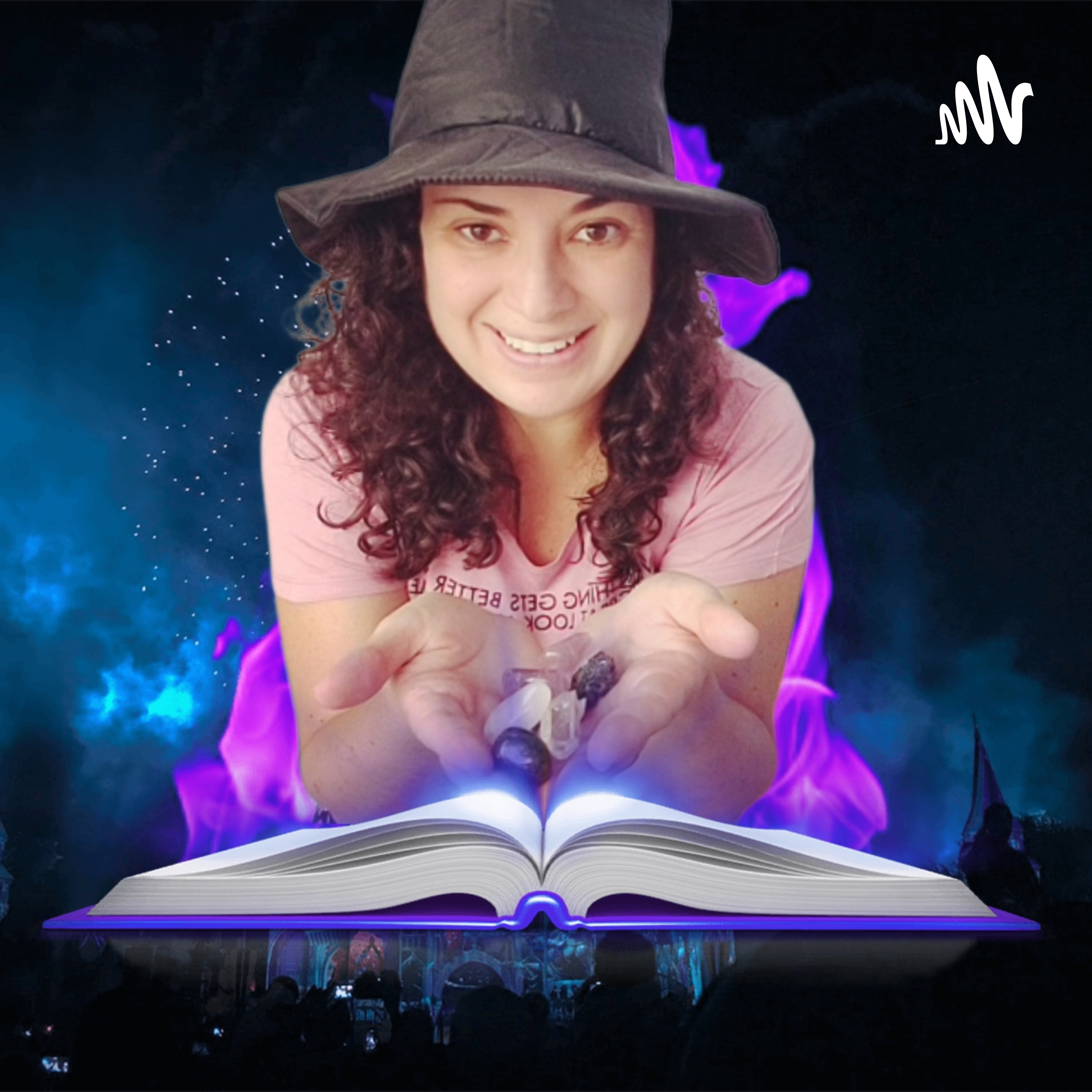 Magia, Bruxaria, Autoconhecimento e Empoderamento Feminino 