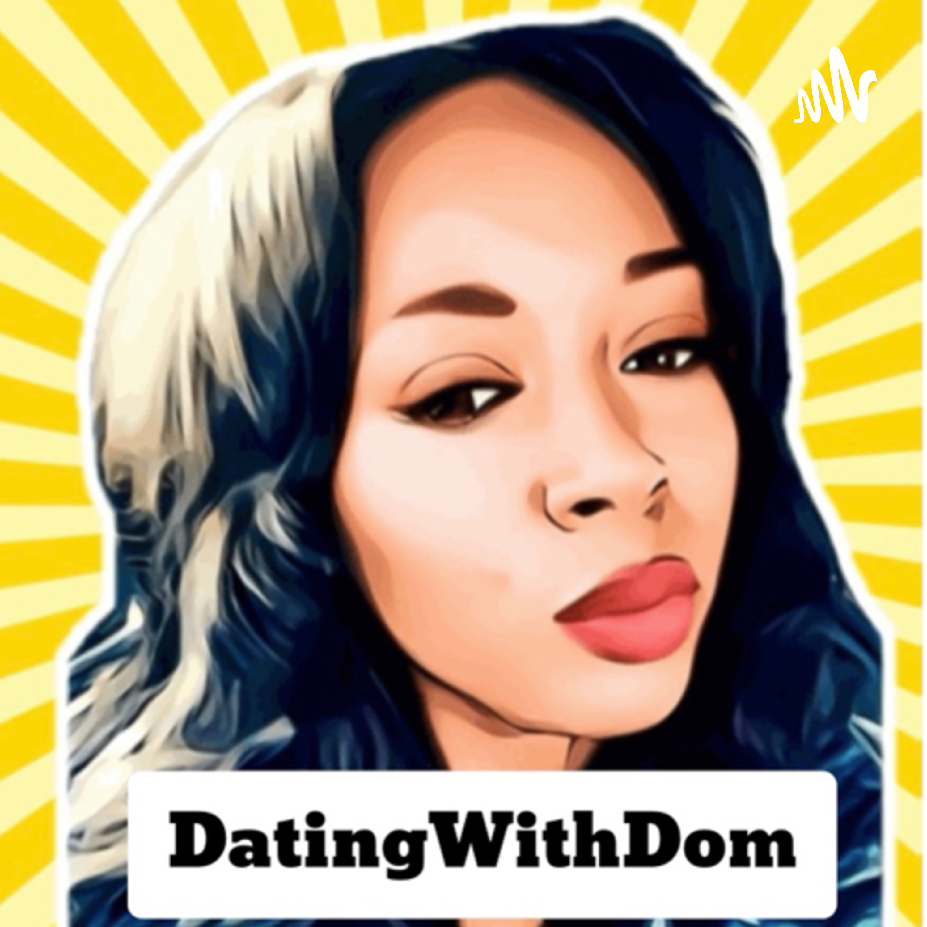 DatingWithDom podcast artwork