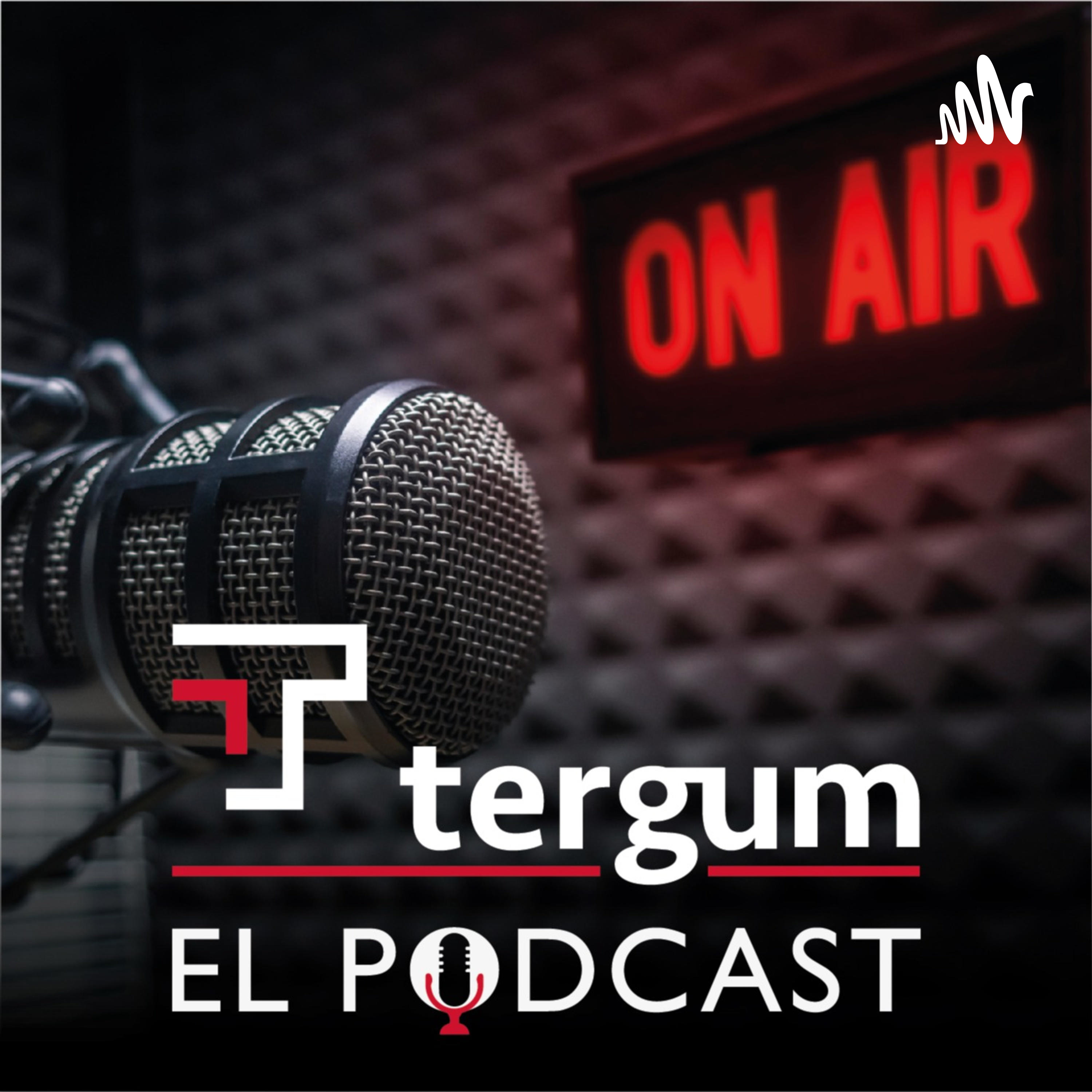 Portada de Tergum El Podcast