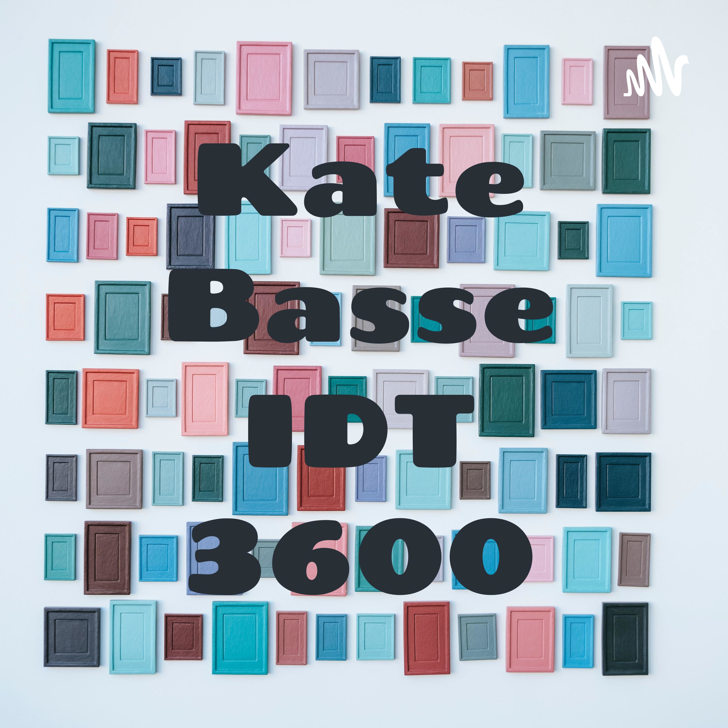 Kate Basse IDT 3600