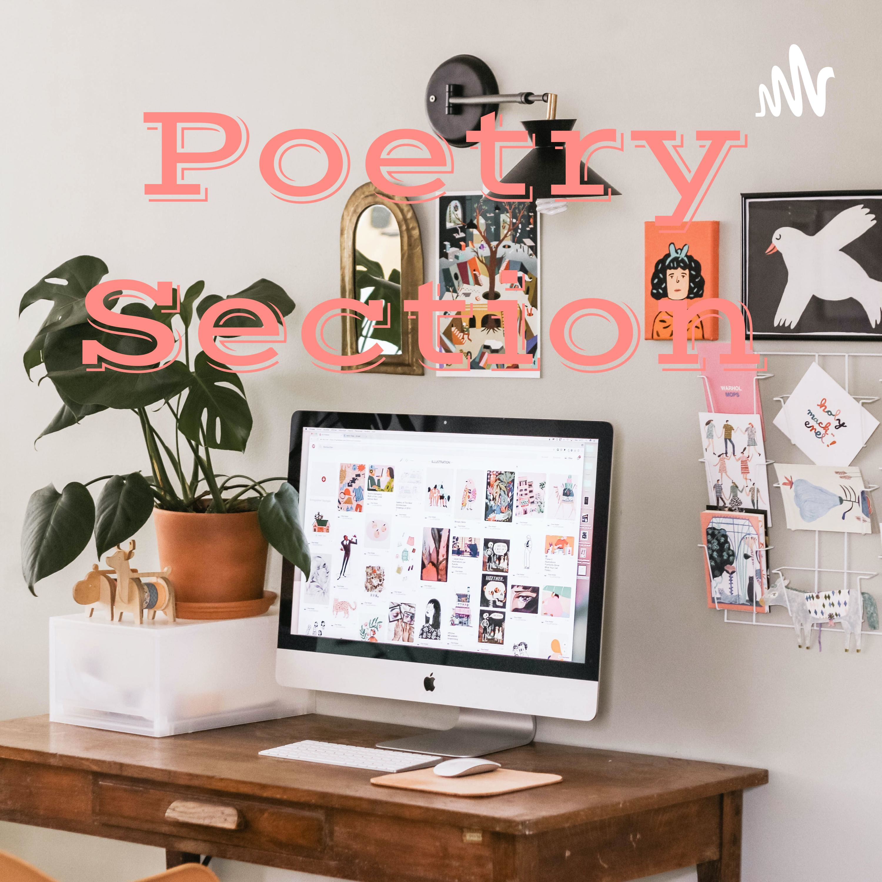 Poetry Section cover art