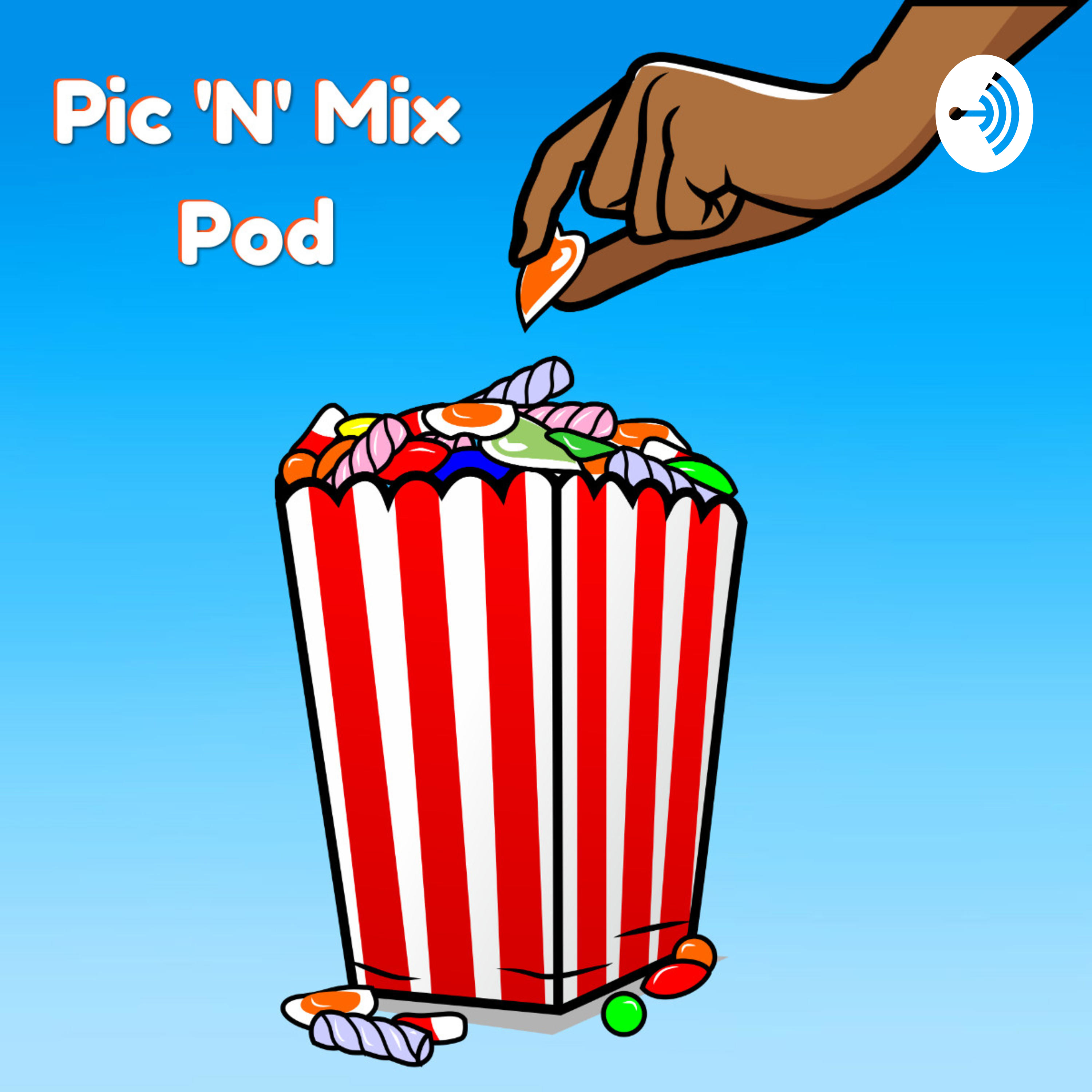 Pic \'N\' Mix Pod