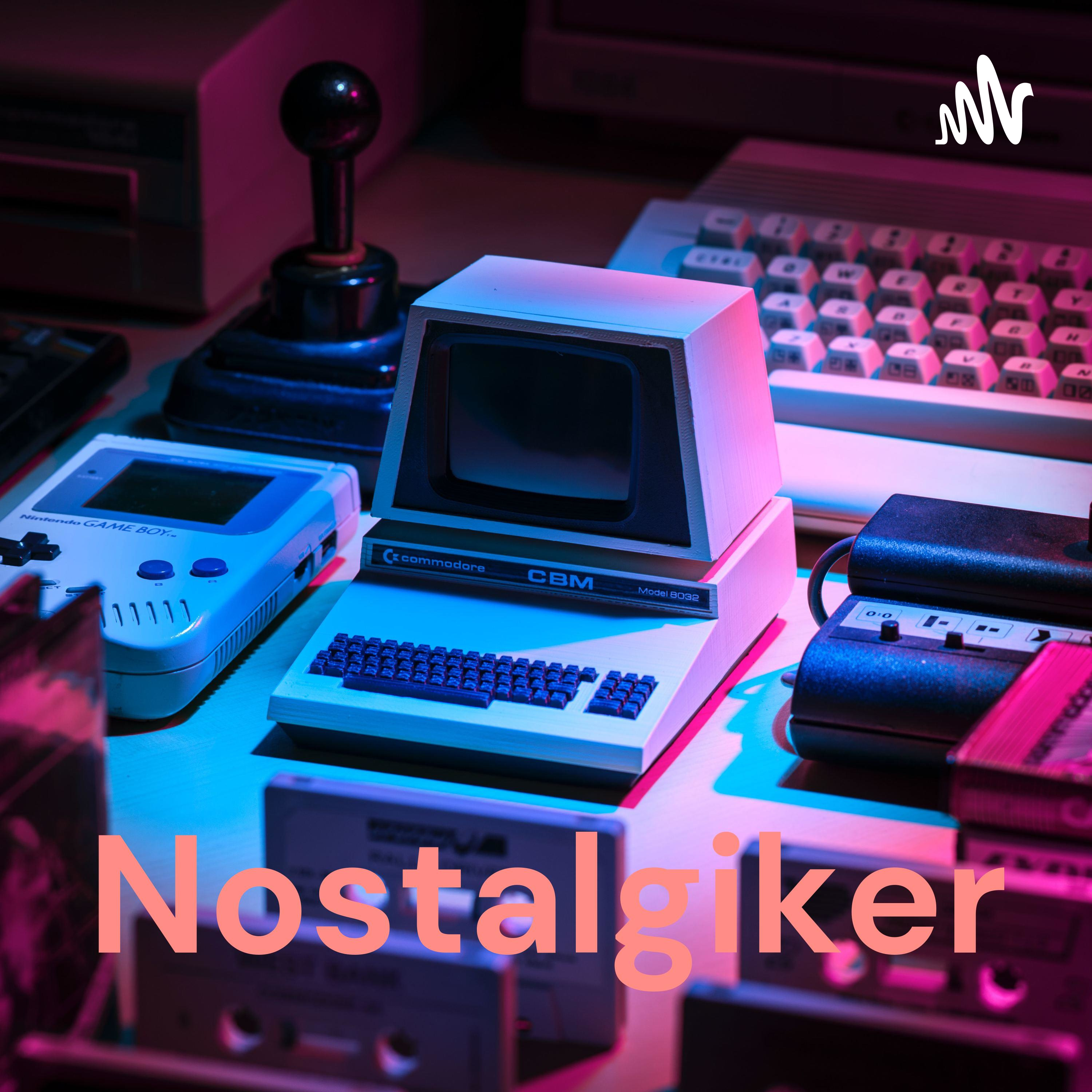 Nostalgikeren90 af Kristoffer Mørk