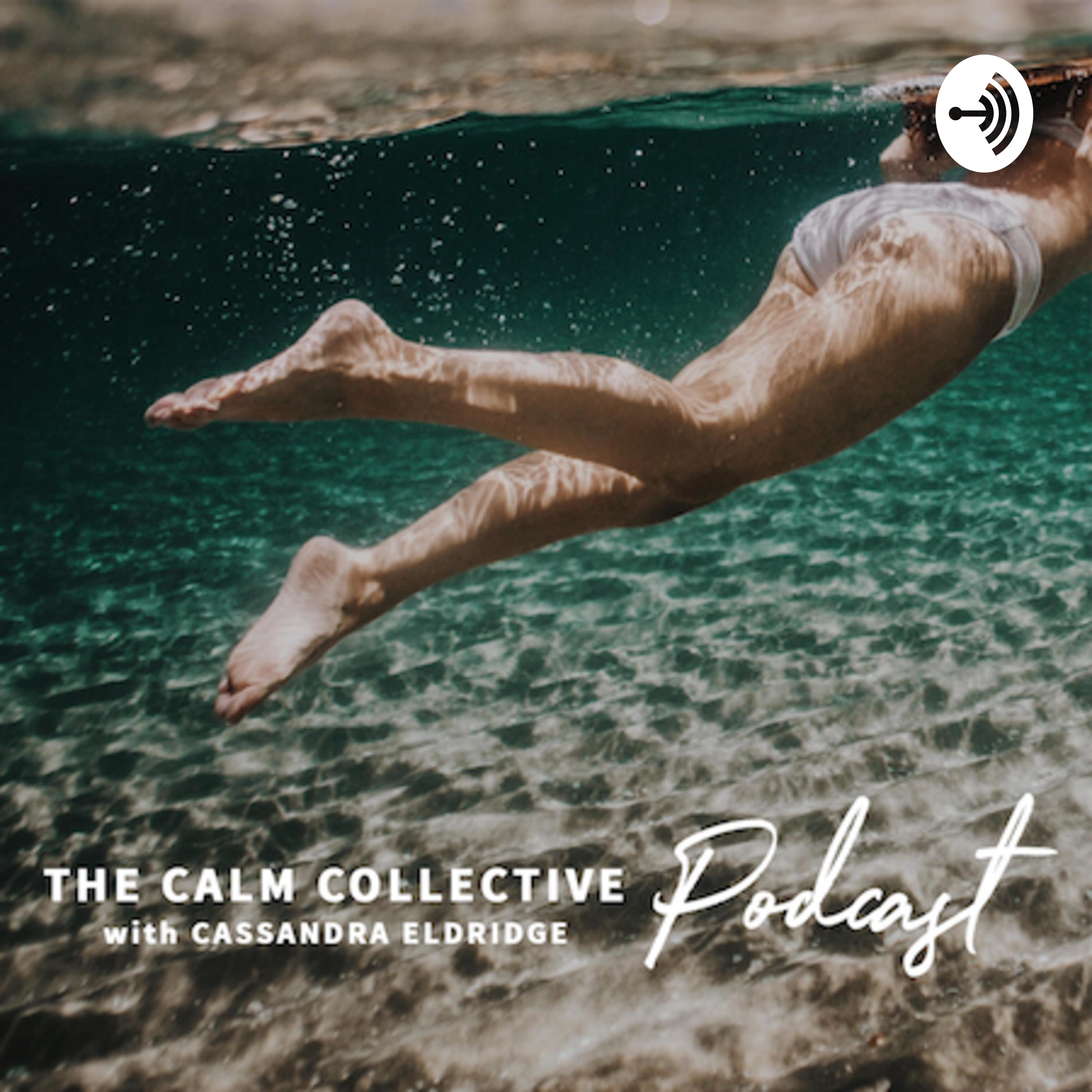 Ep. 46 - Discovering The Mind/Body Connection With Our Food and Tuning Into Our Bodies With Holistic Nutritionist Kate Hart