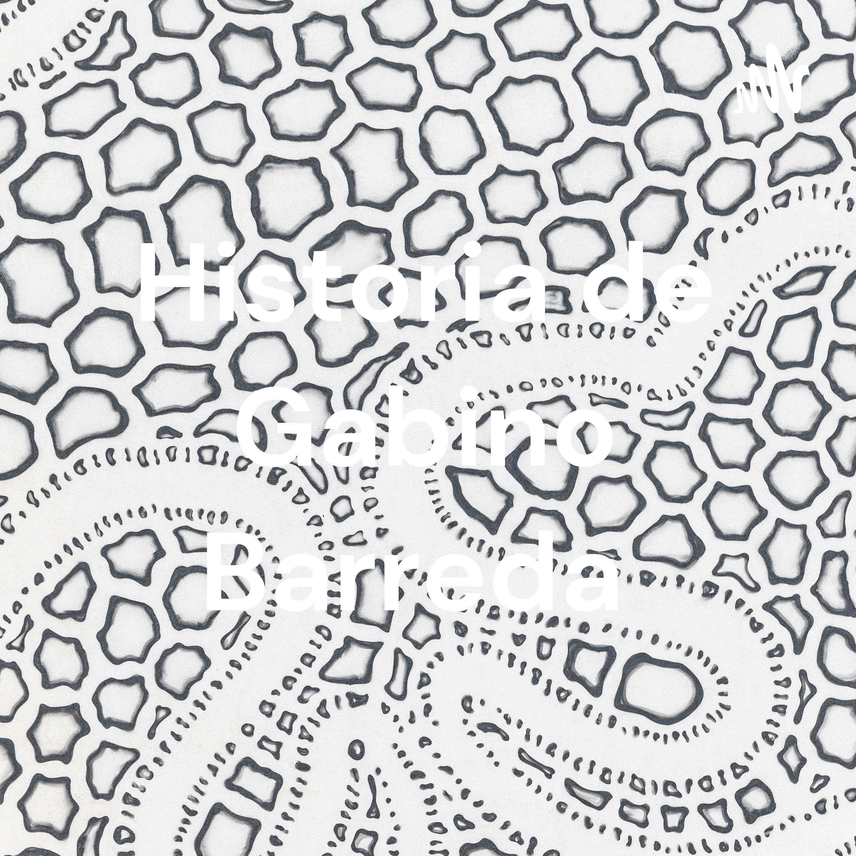 Historia de Gabino Barreda cover art