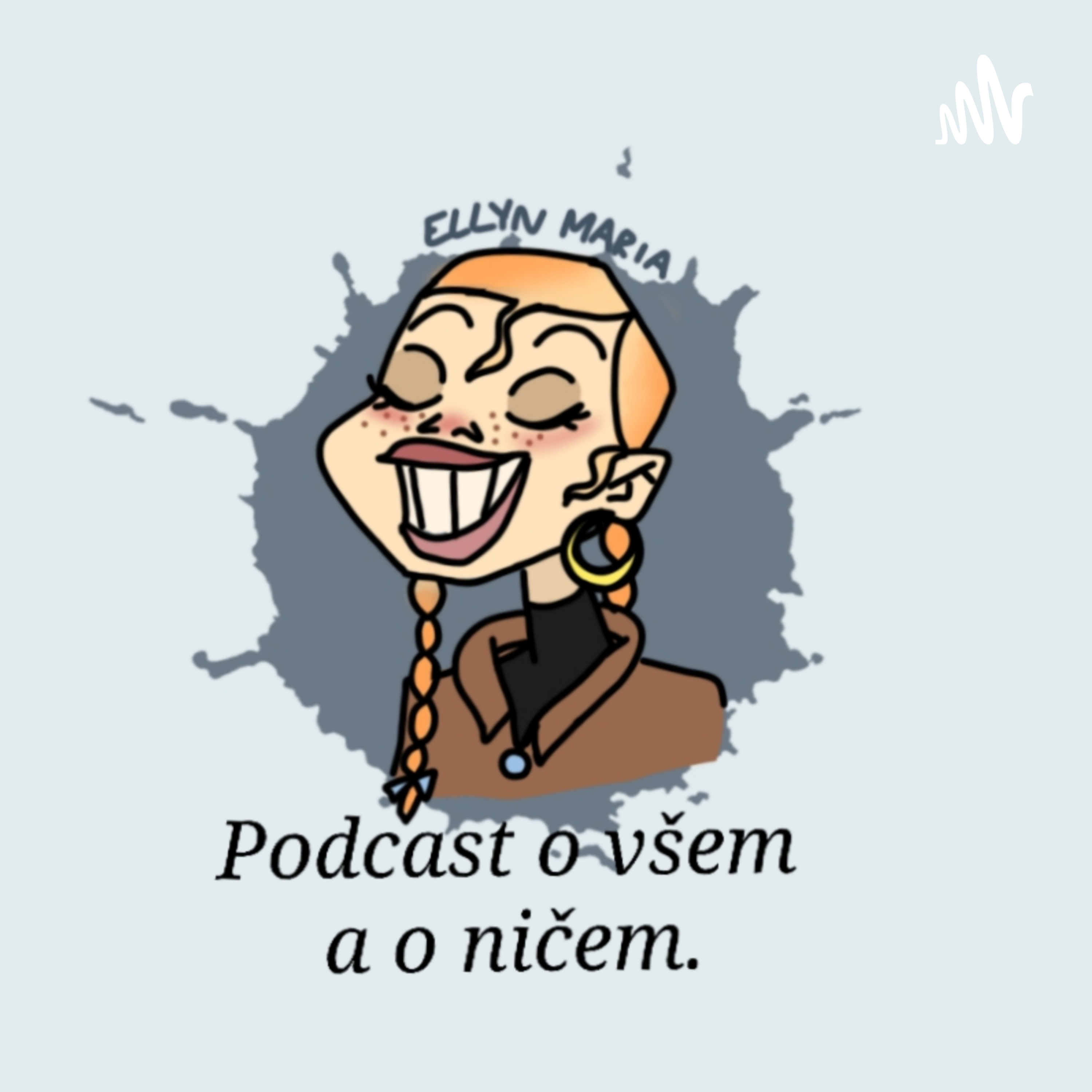 Podcast o všem a o ničem podcast artwork
