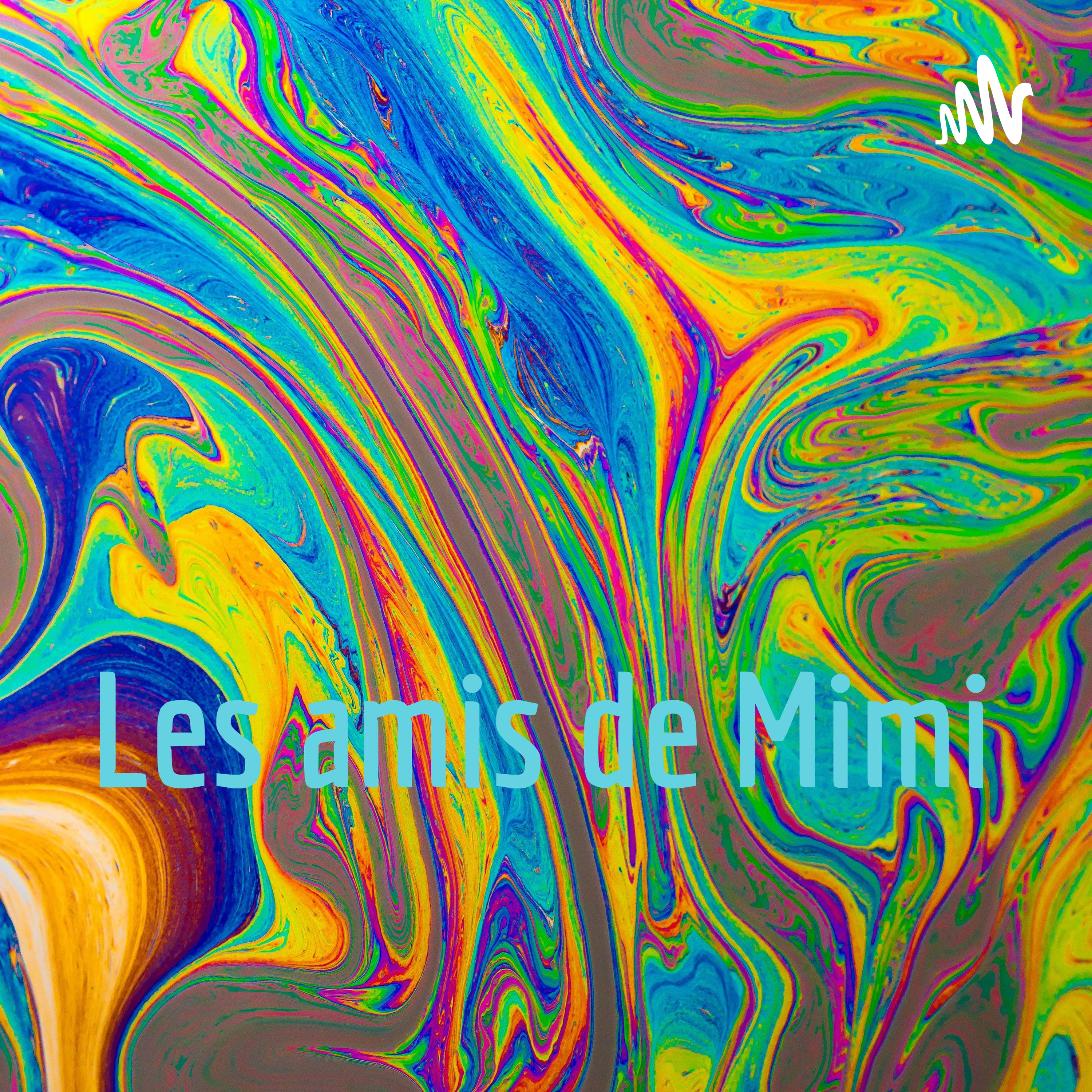Les amis de Mimi cover art