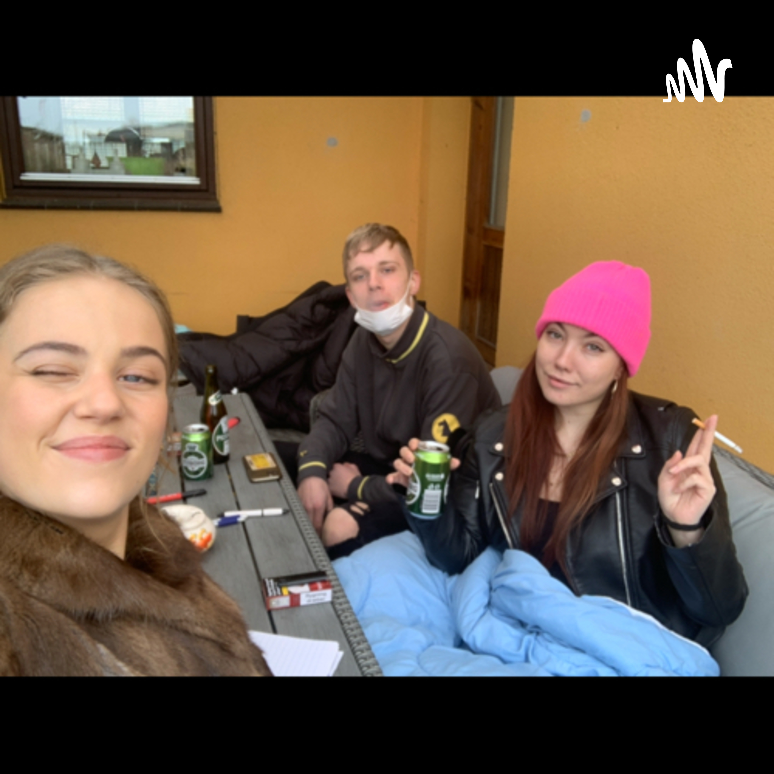 Den ekstentielle podcast af Malou