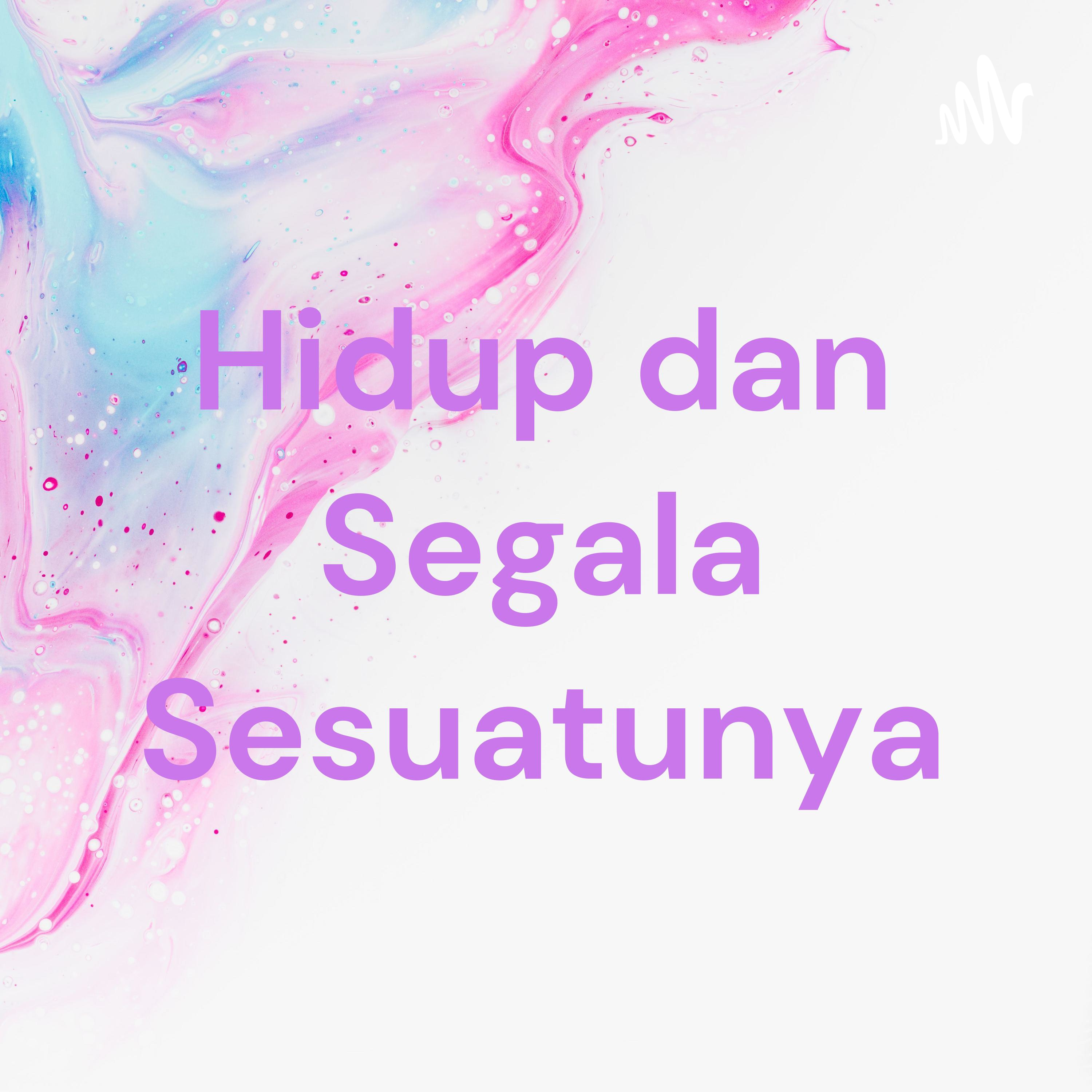 Hidup dan Segala Sesuatunya cover art
