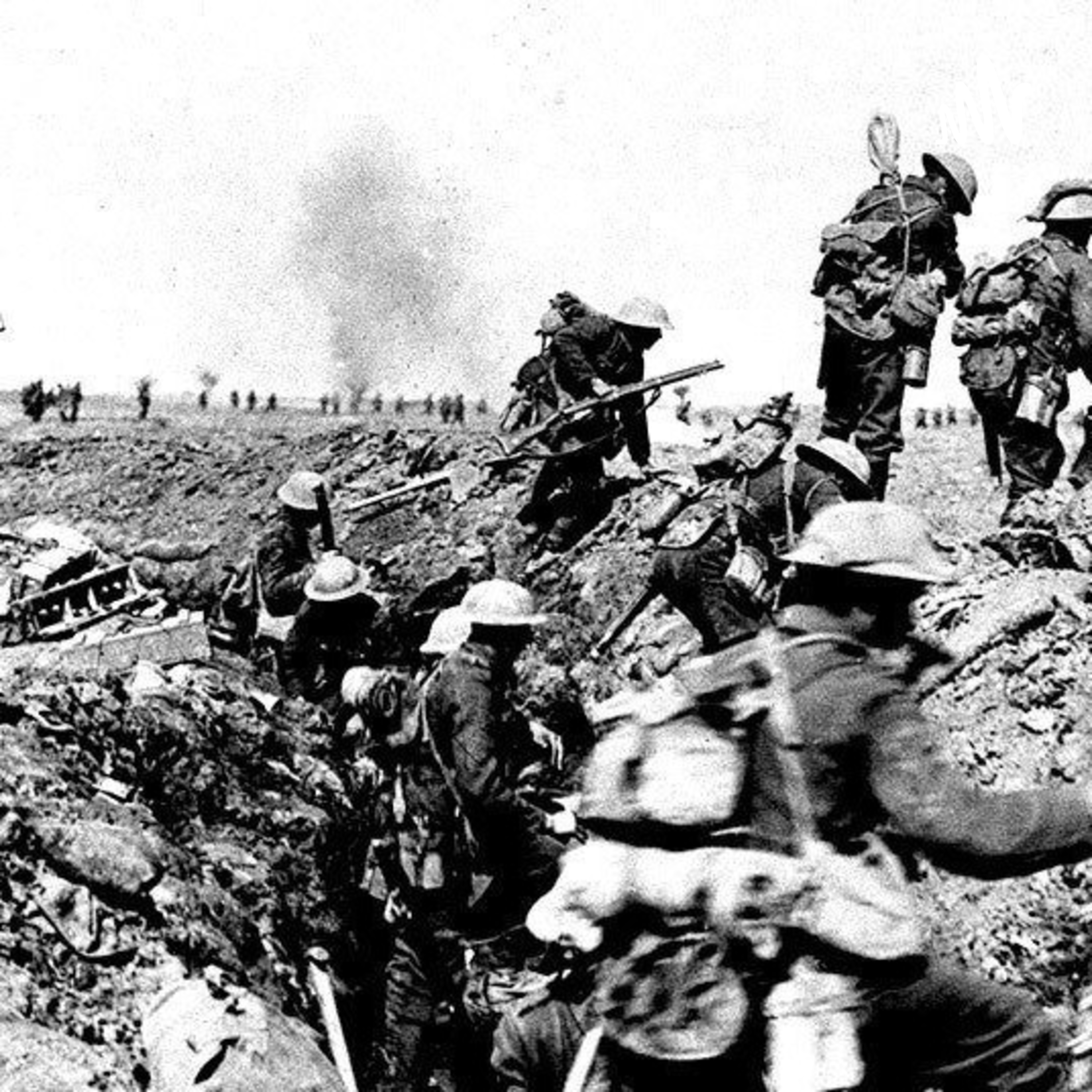 Historia , Primera Guerra Mundial