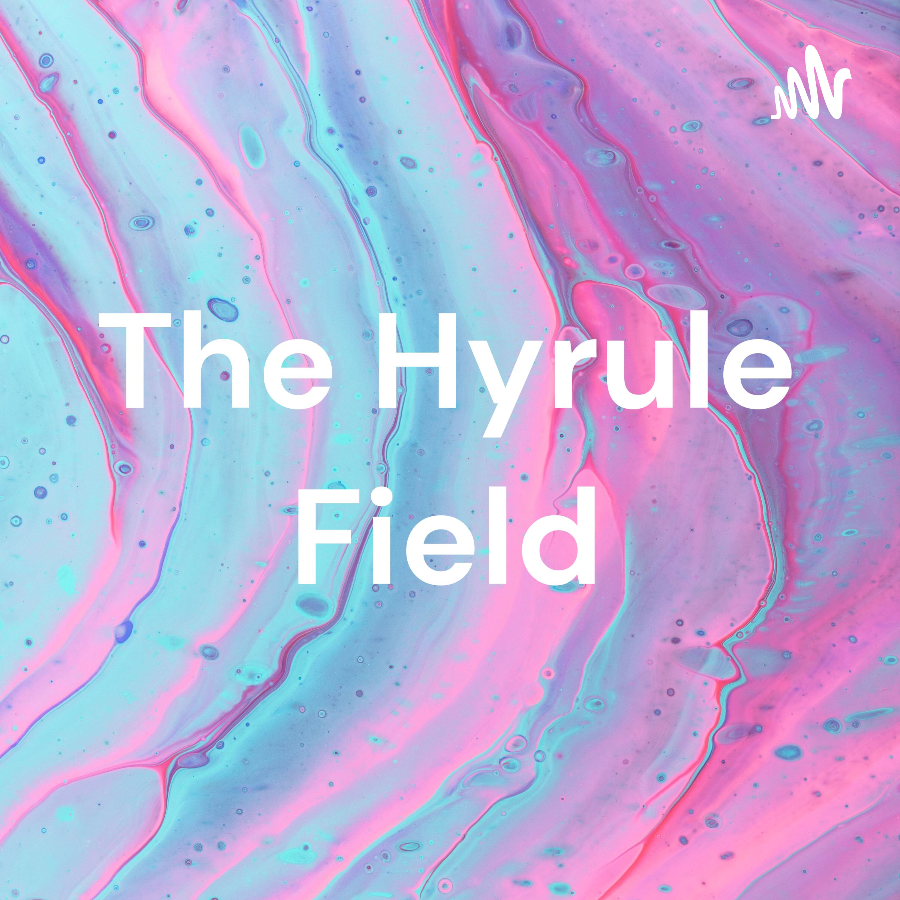 The Hyrule Field cover art