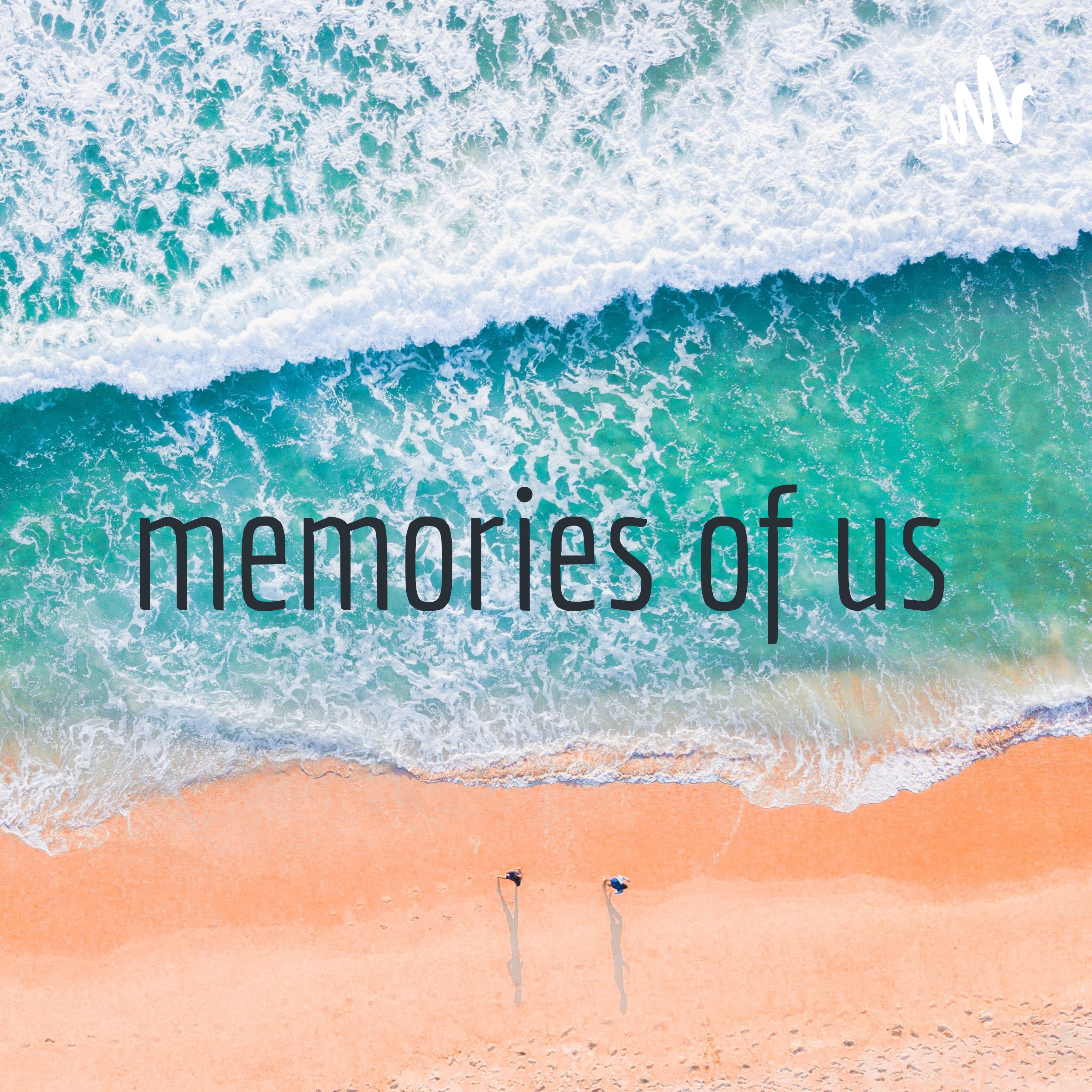 memories of us cover art