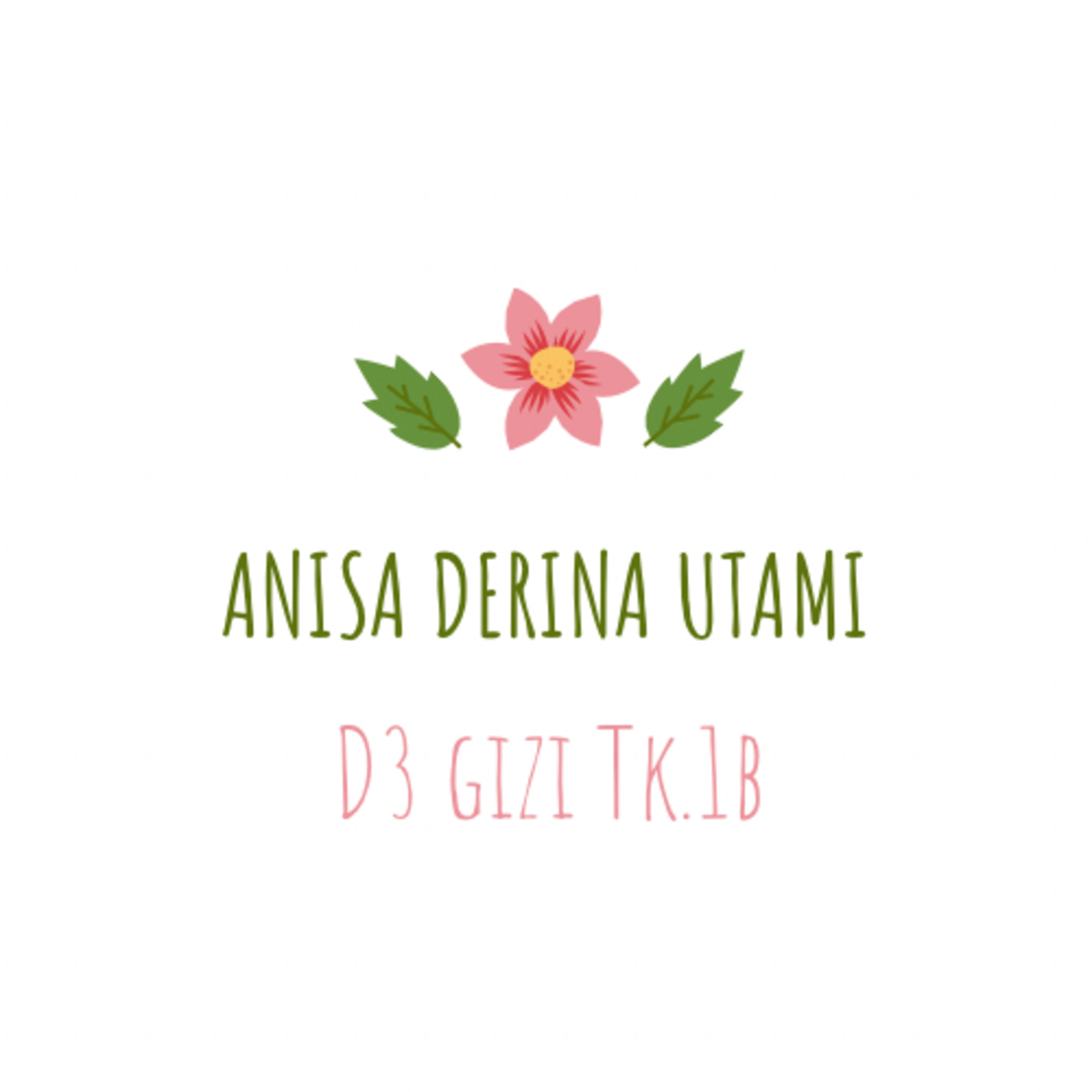 Anisa Derina Utami