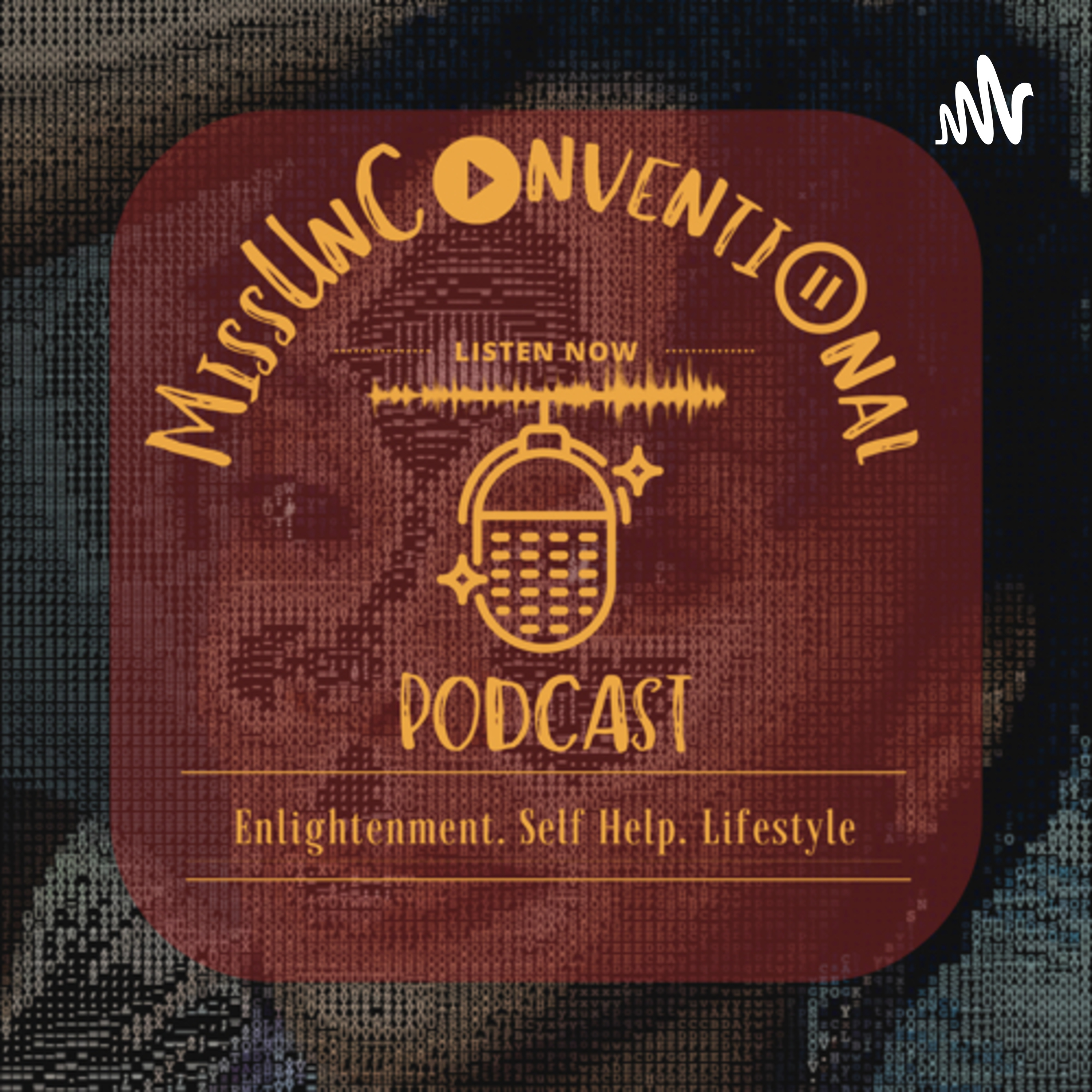 MissUnConventional podcast artwork