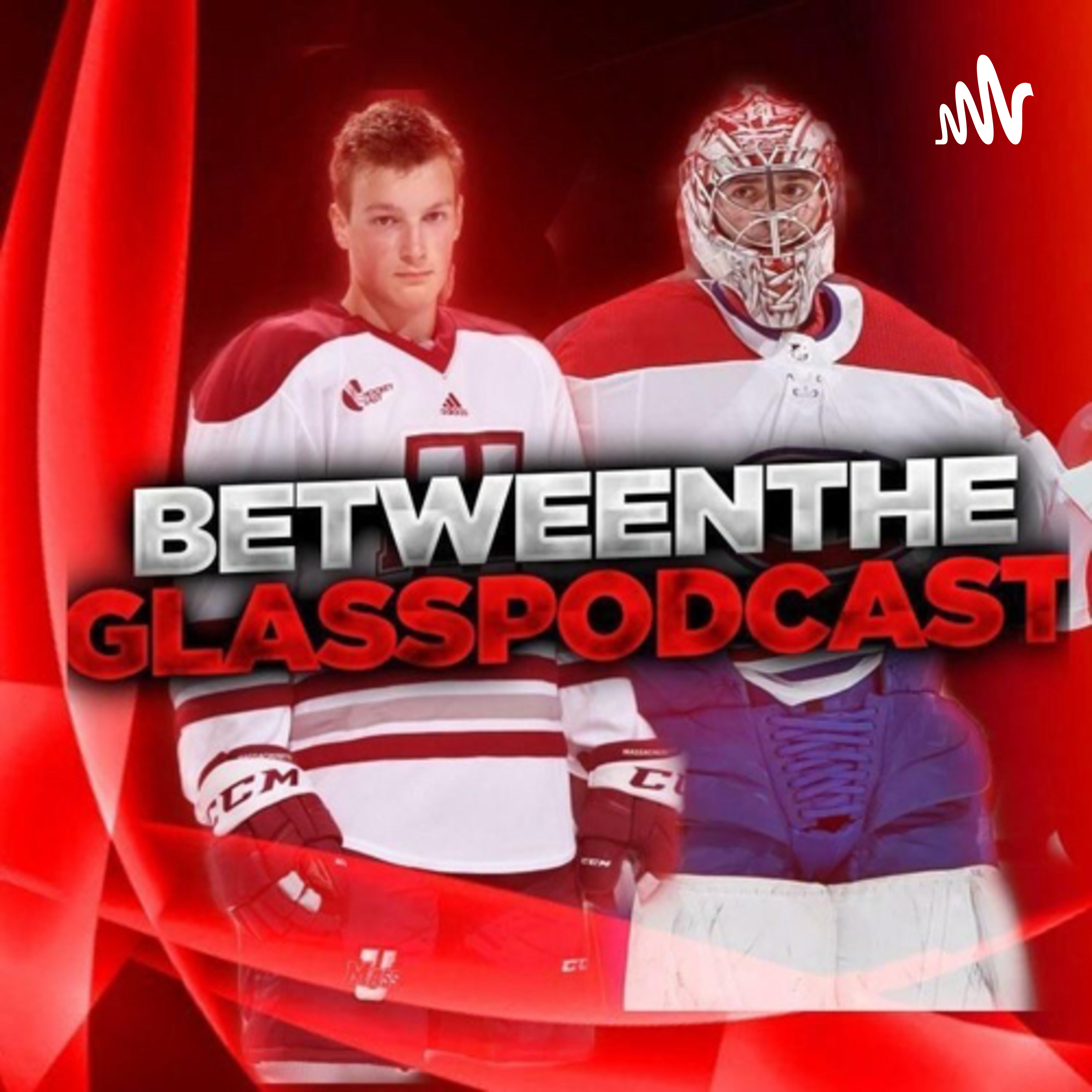 Between the Glass podcast