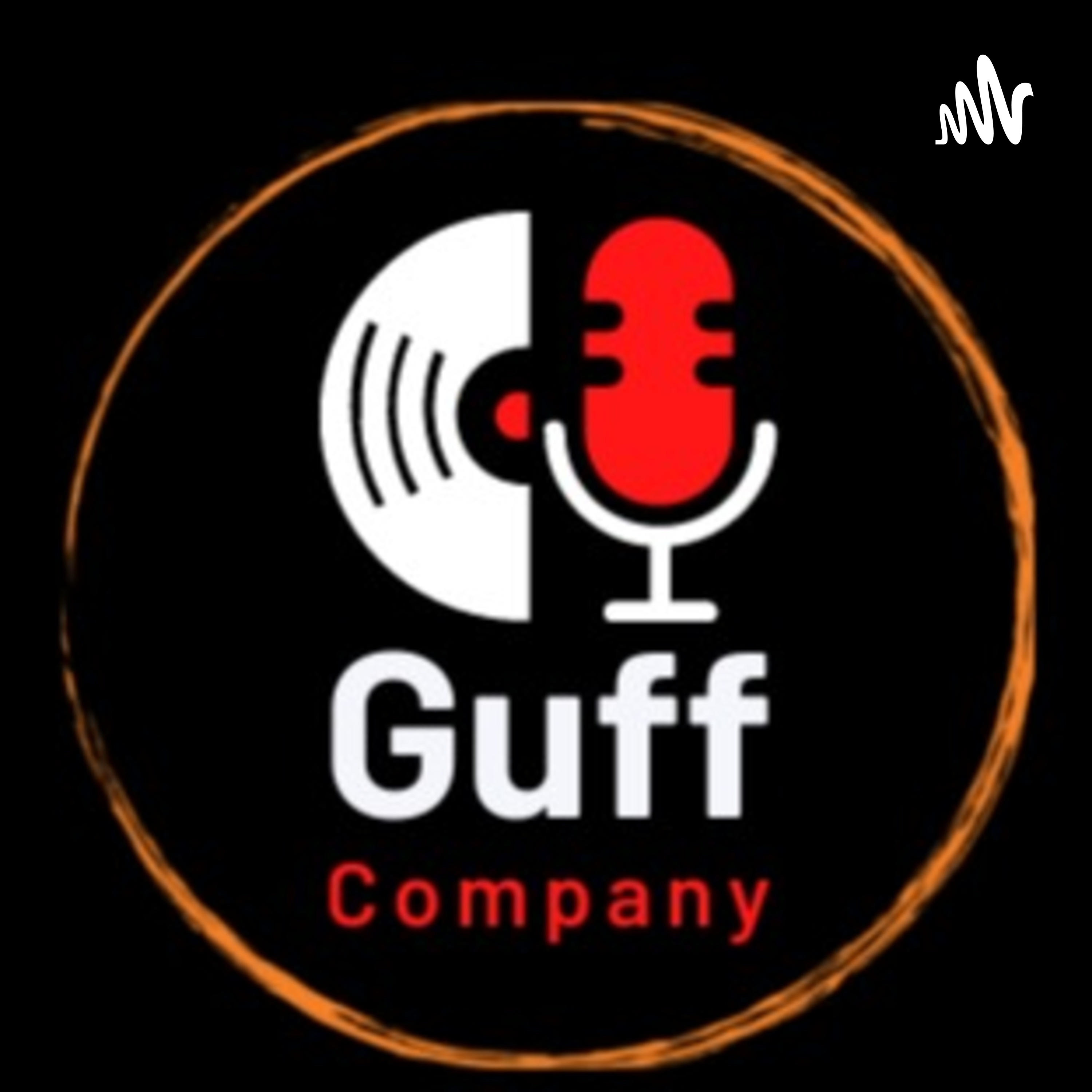 Guff compani cover art