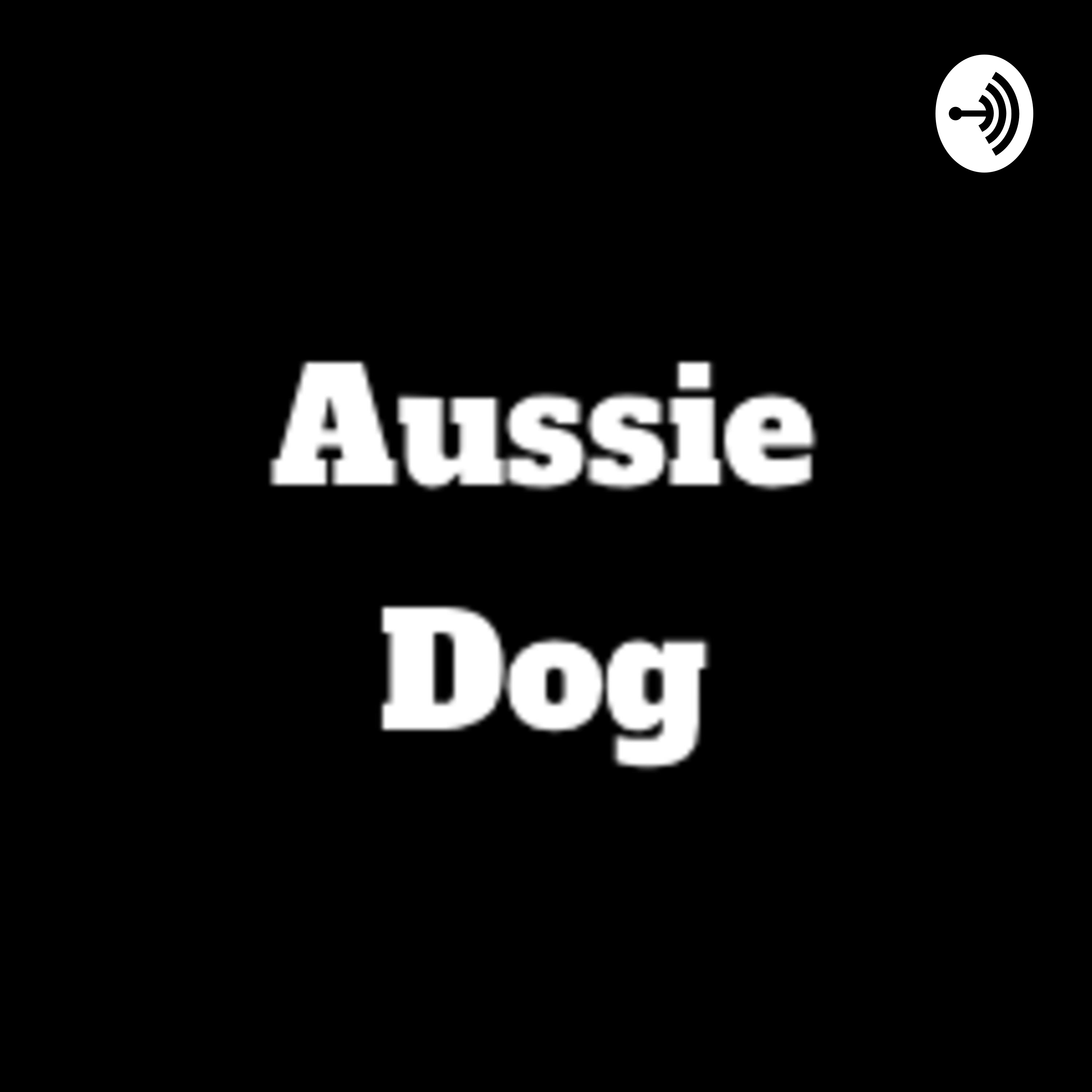 Aussie Dog