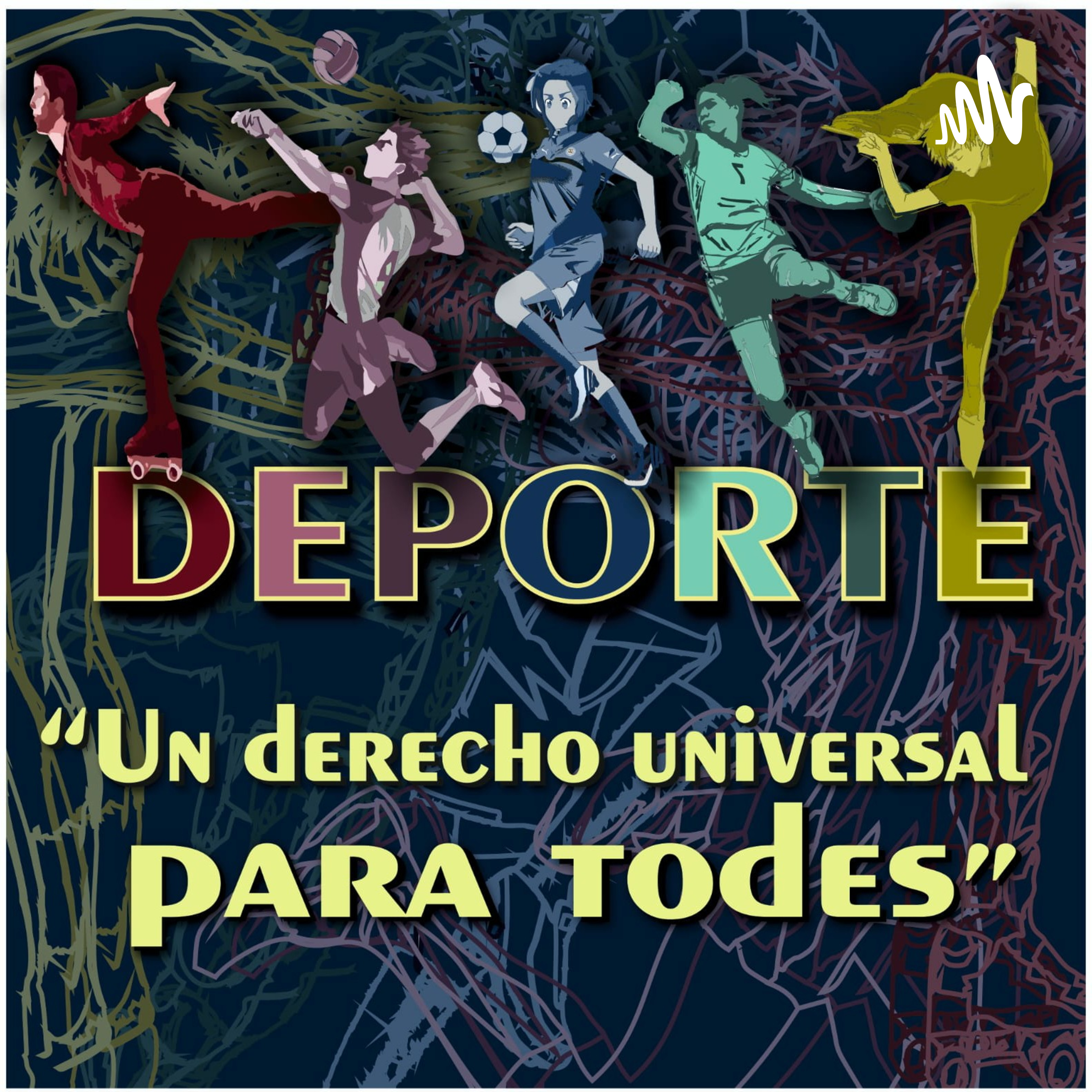 DEPORTE: UN DERECHO UNIVERSAL PARA TODES