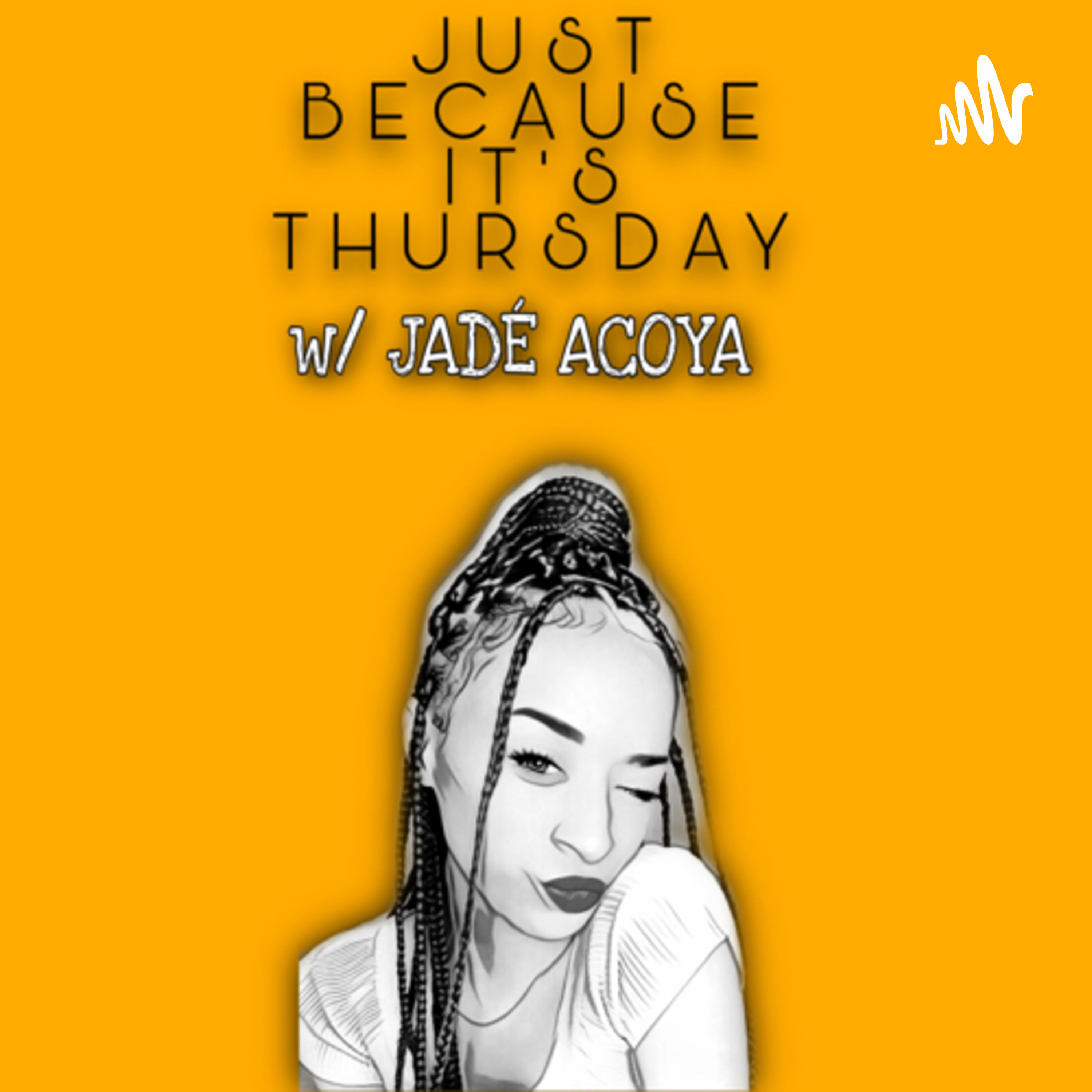 JUST BECAUSE IT’S THURSDAY cover art