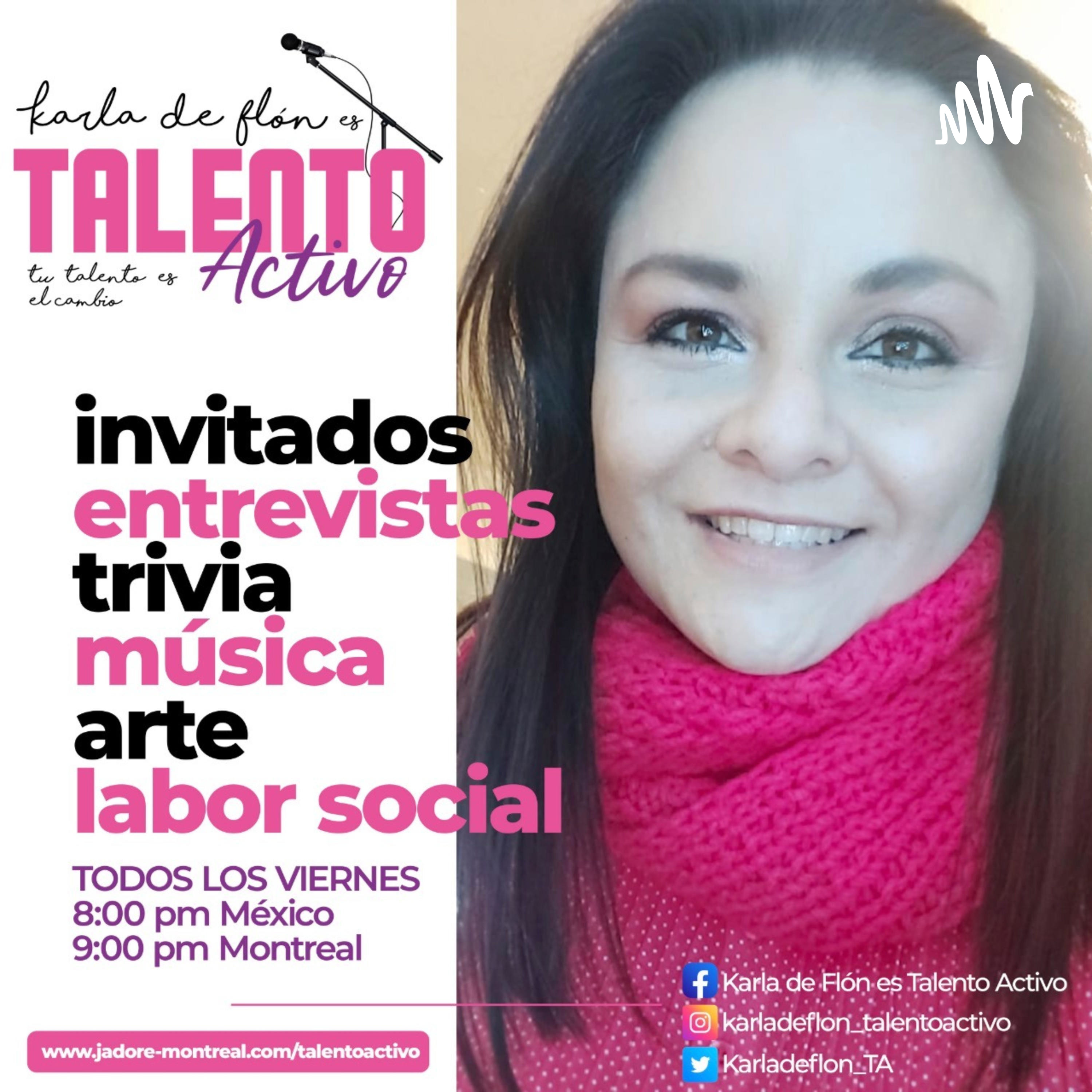 Talento Activo by J\'adore Montréal