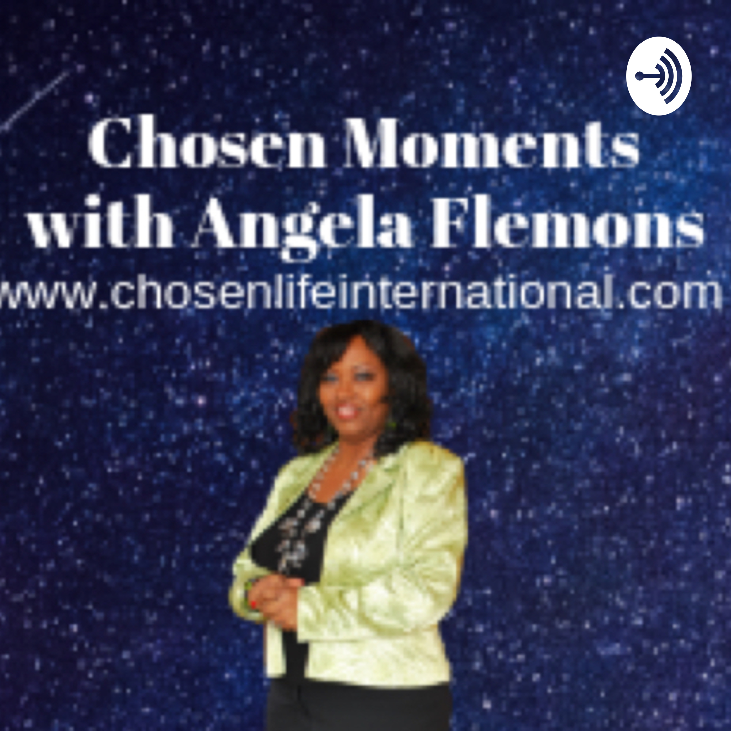 Chosen Moments with Angela Flemons
