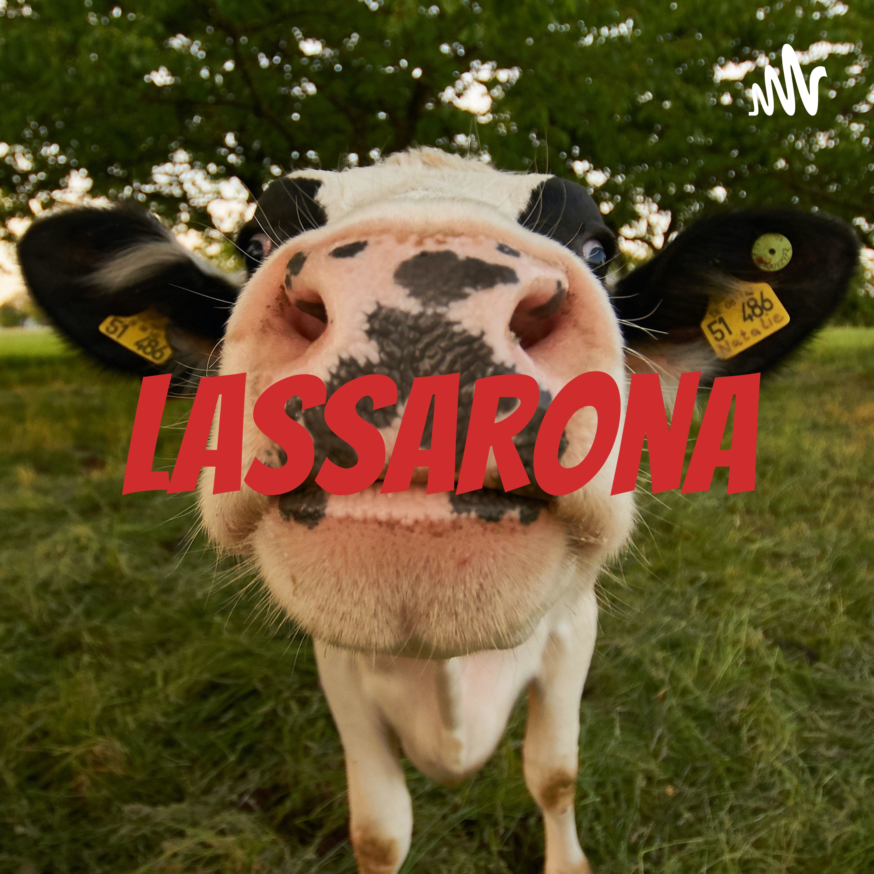 Lassarona podcast artwork