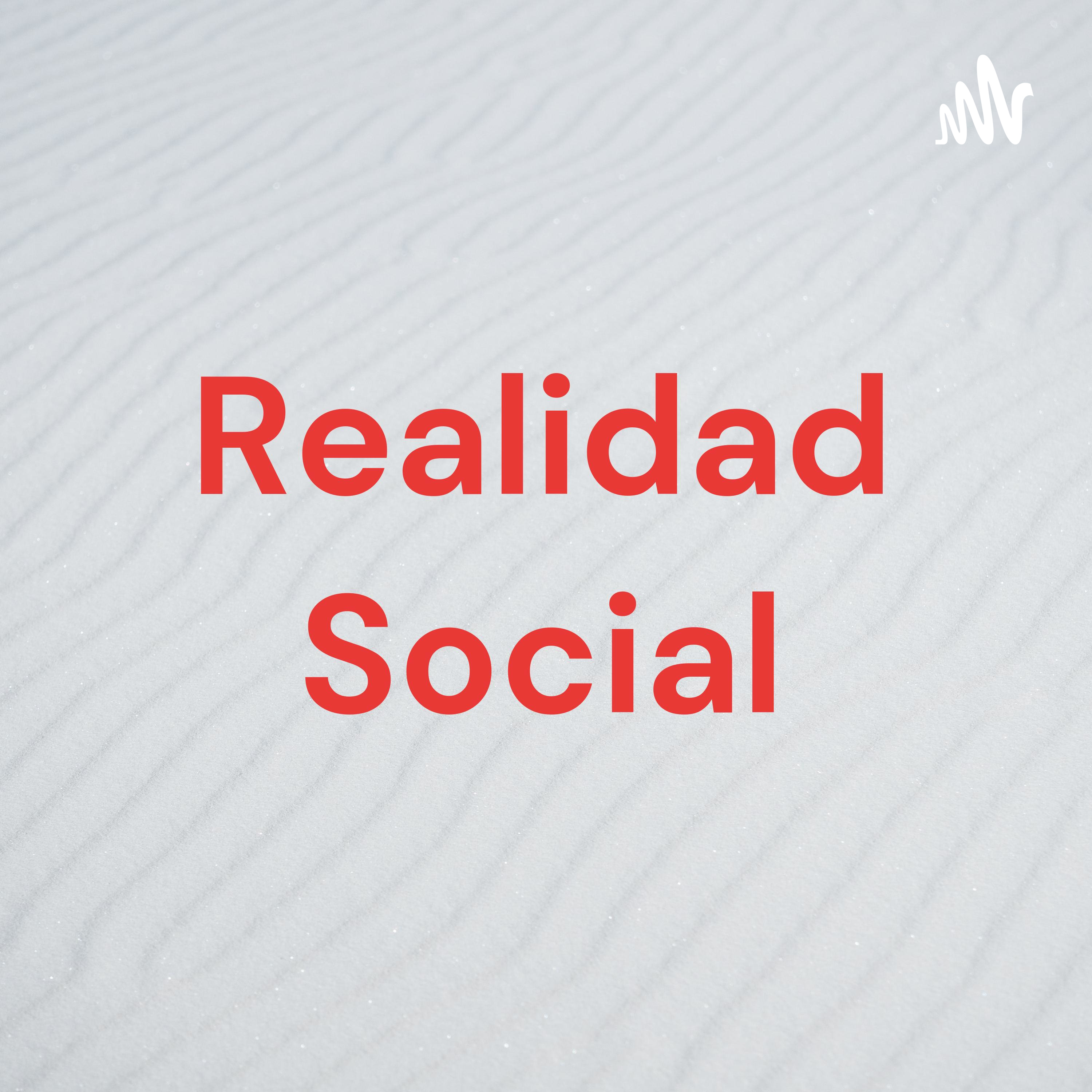 Realidad Social podcast artwork