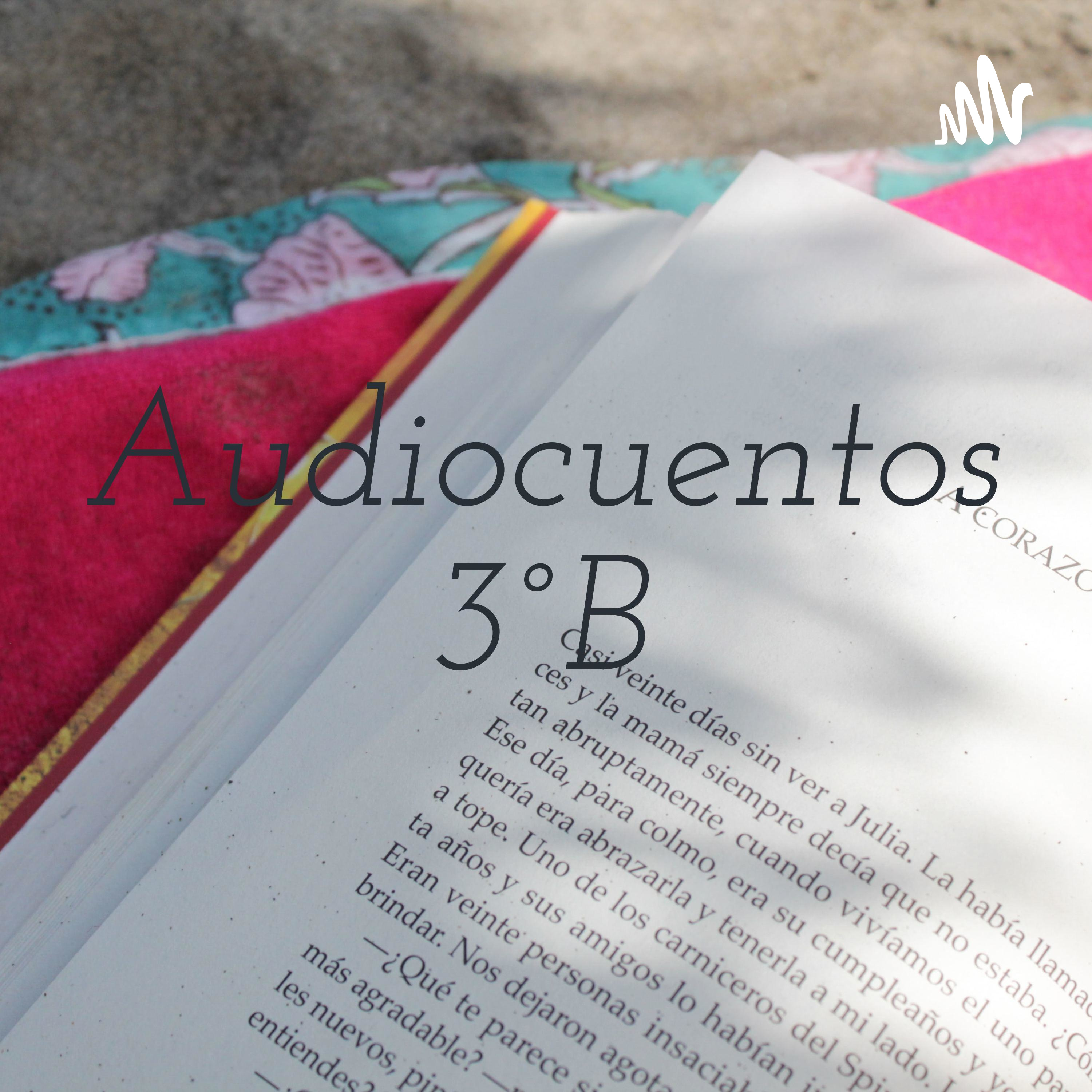 Audiocuentos 3°B cover art