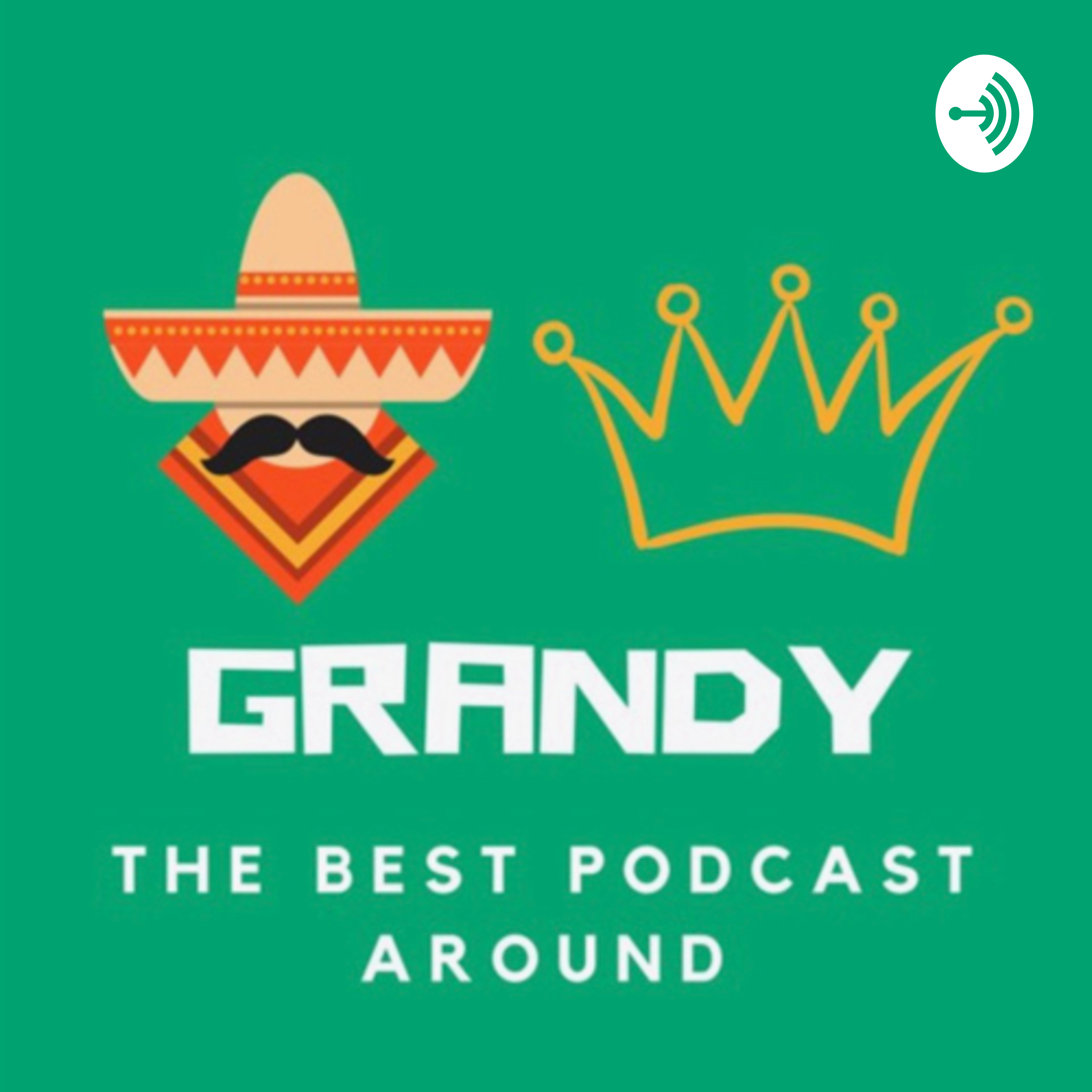 The Grandy Show podcast artwork