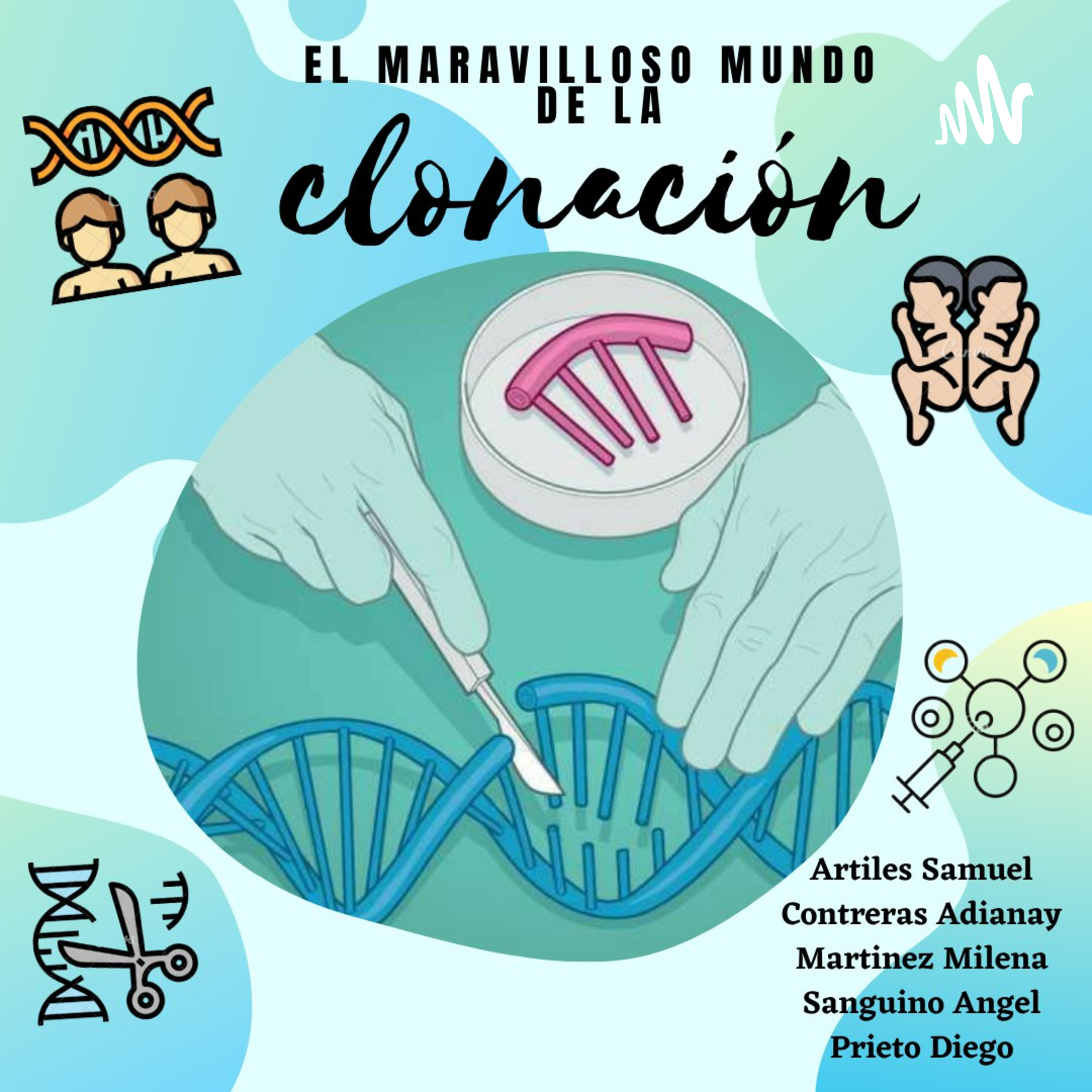 El Maravilloso Mundo De La Clonación