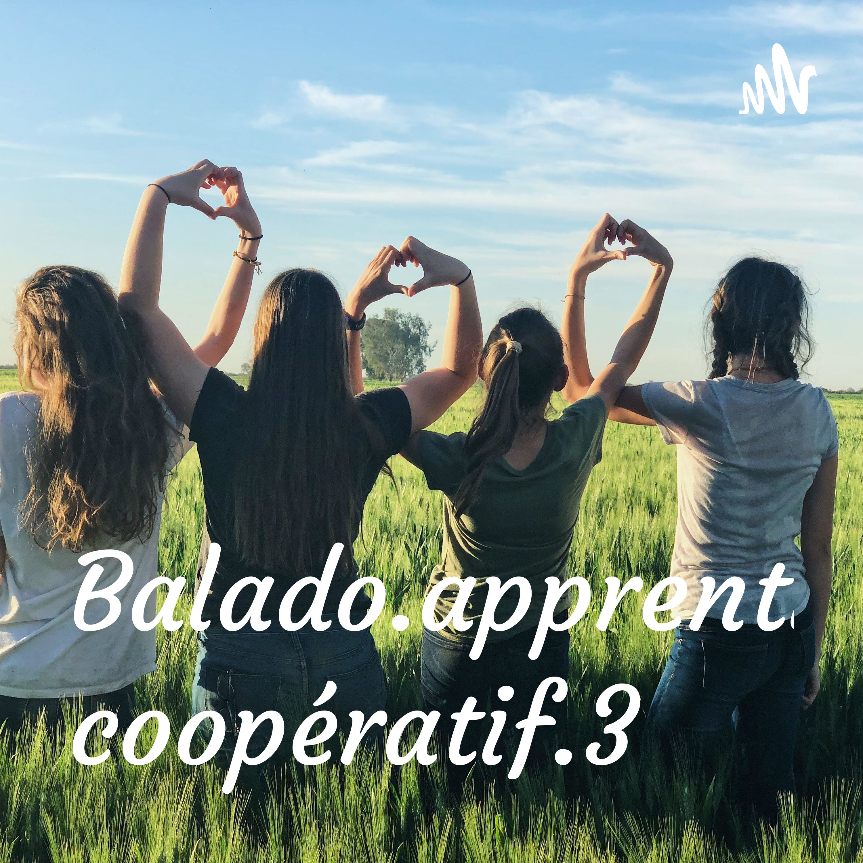 Illustration du podcast Balado.apprentissage coopératif.3