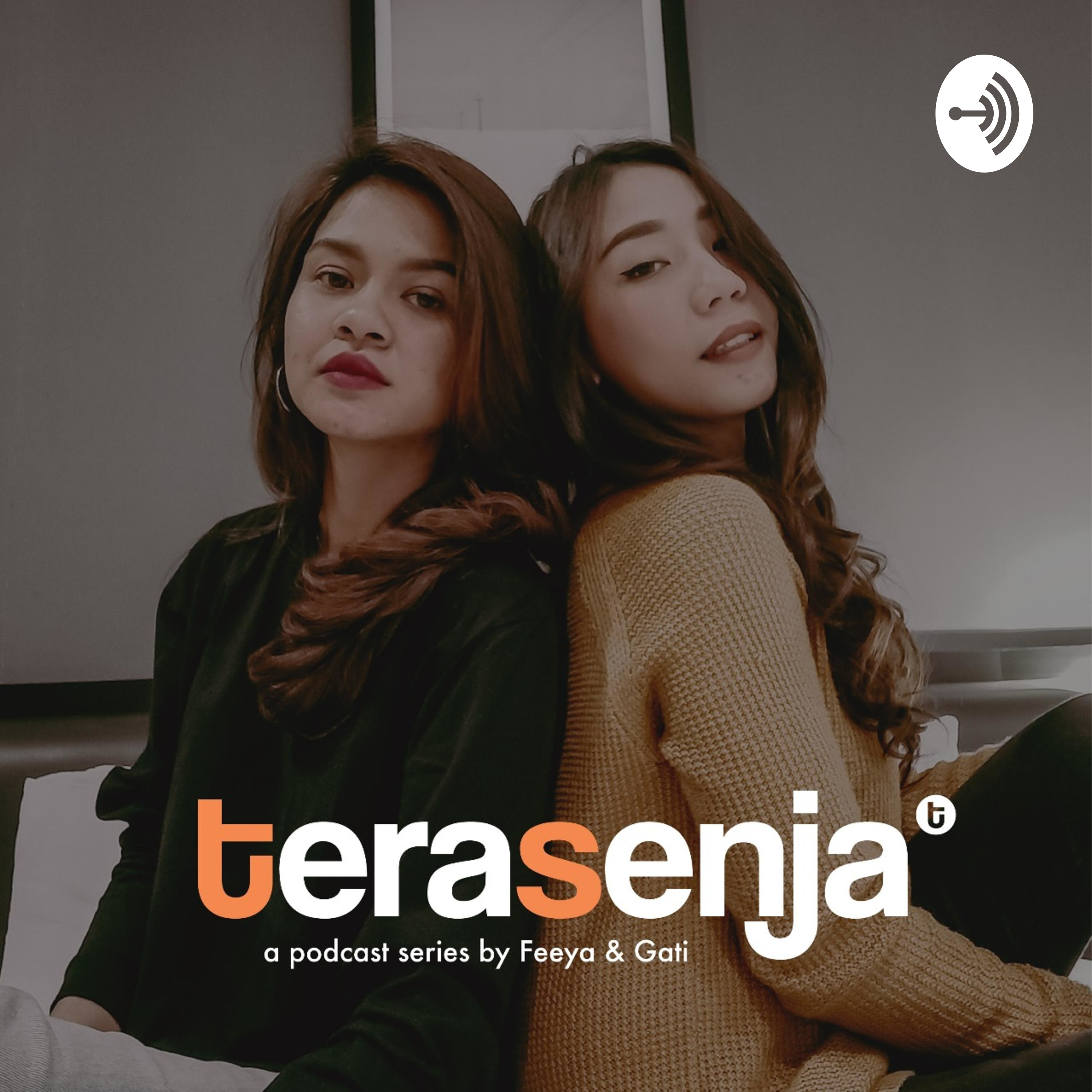 terasenja podcast artwork