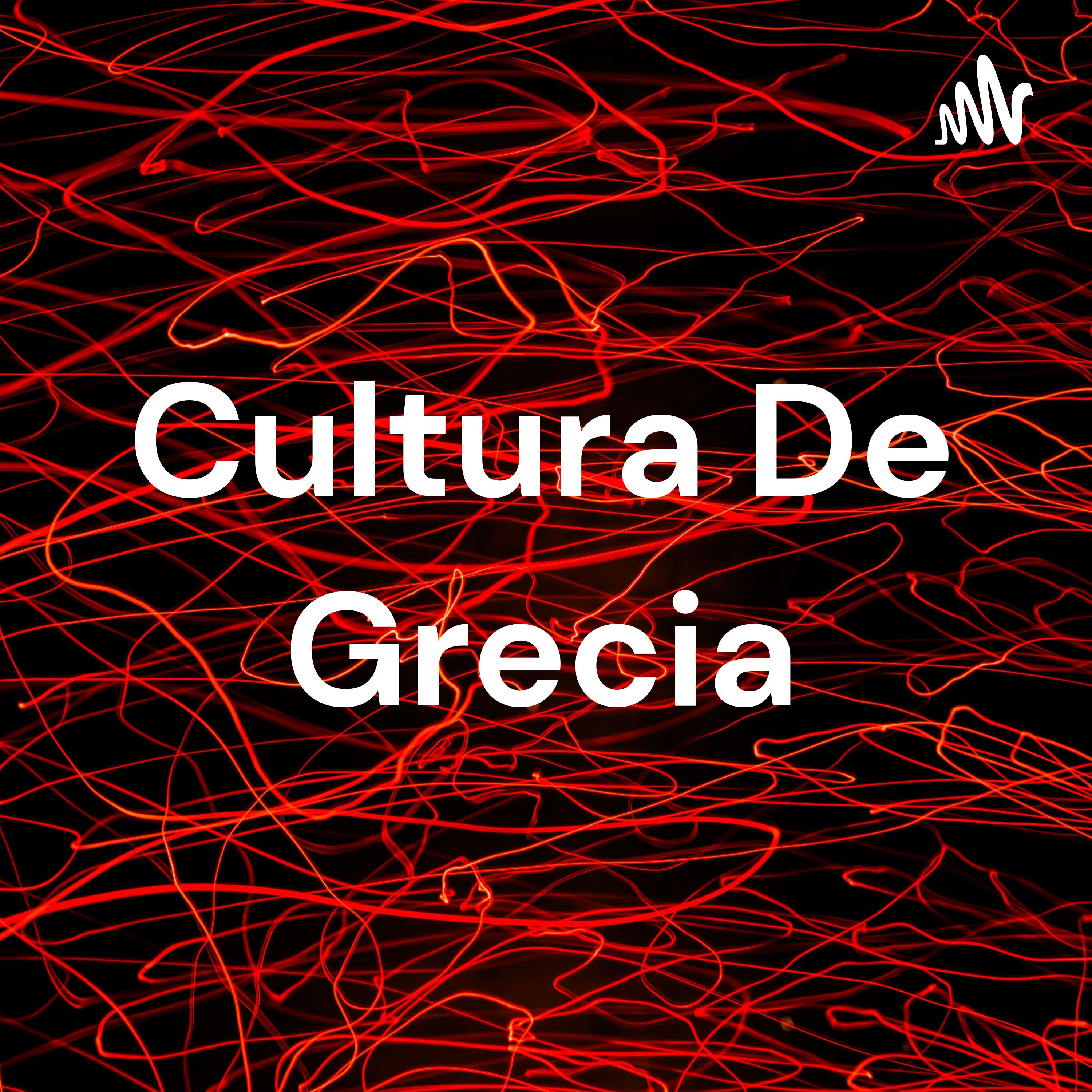 Cultura De Grecia