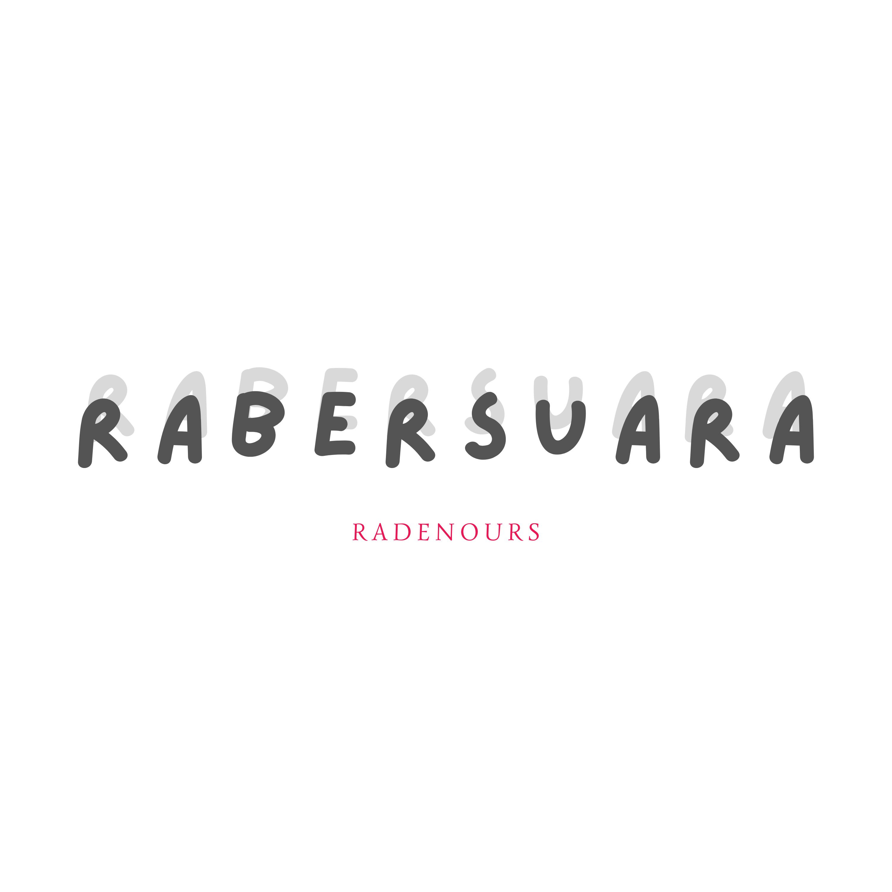 rabersuara podcast artwork