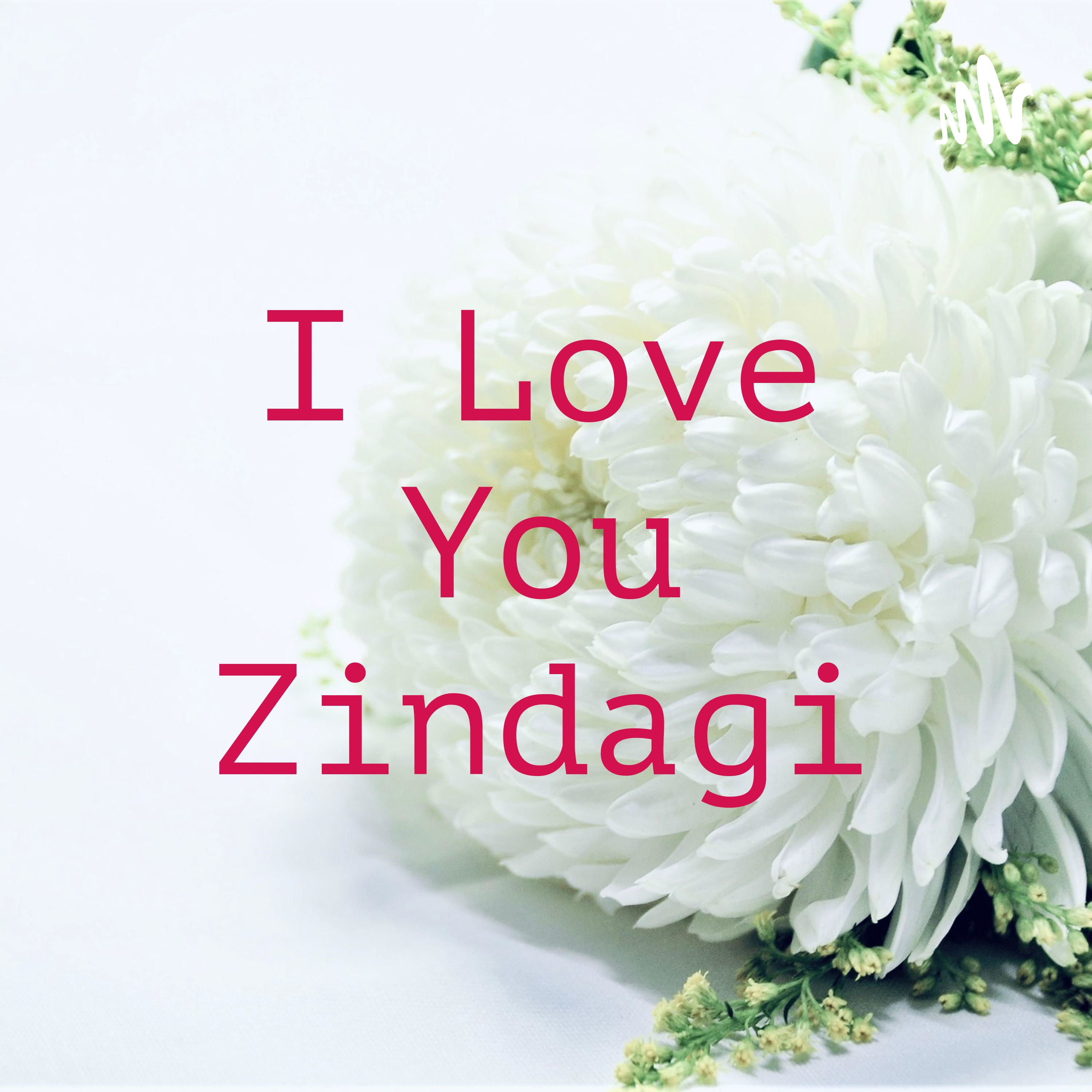 I Love You Zindagi